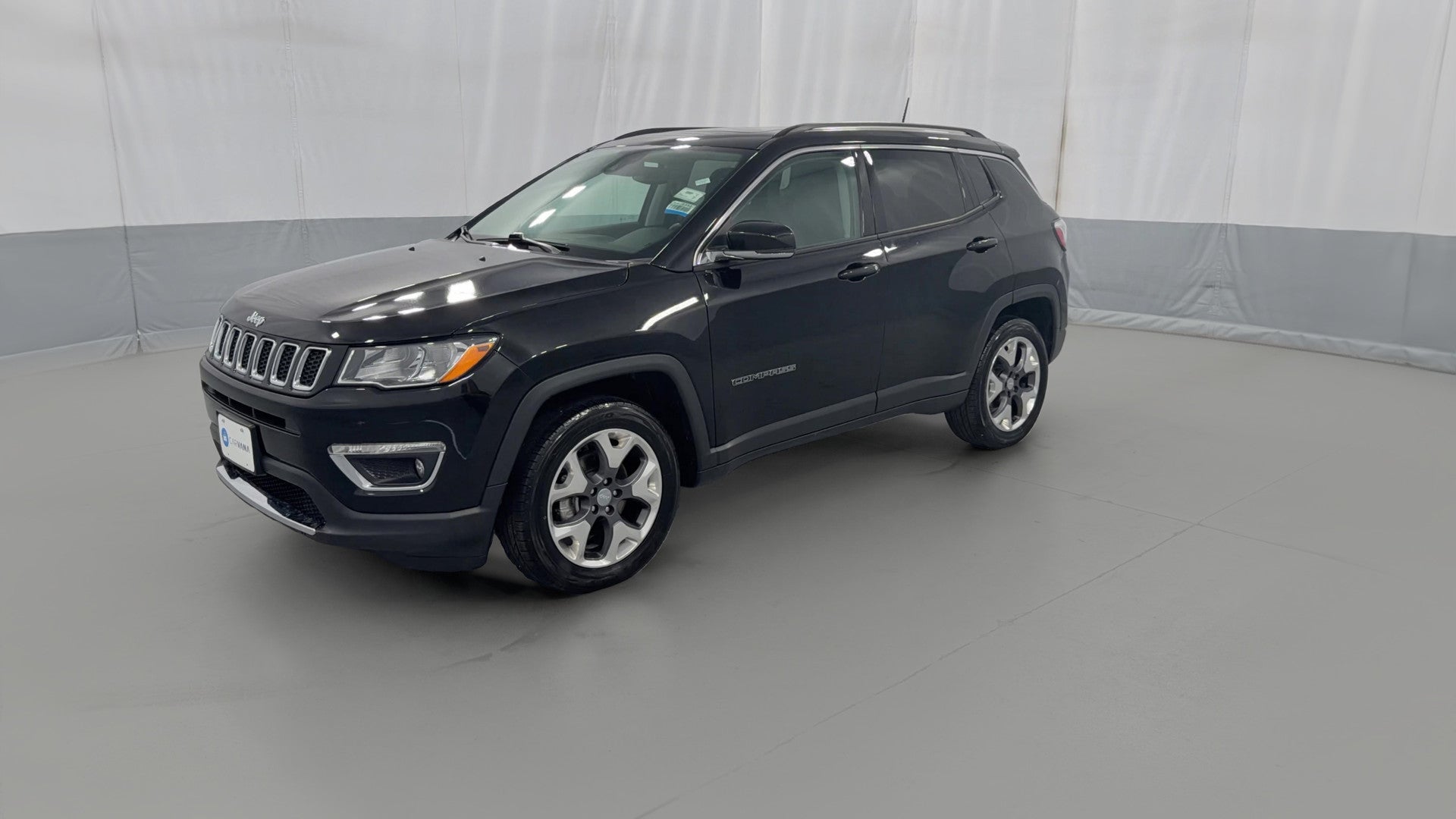2021 Jeep Compass vehicle photo