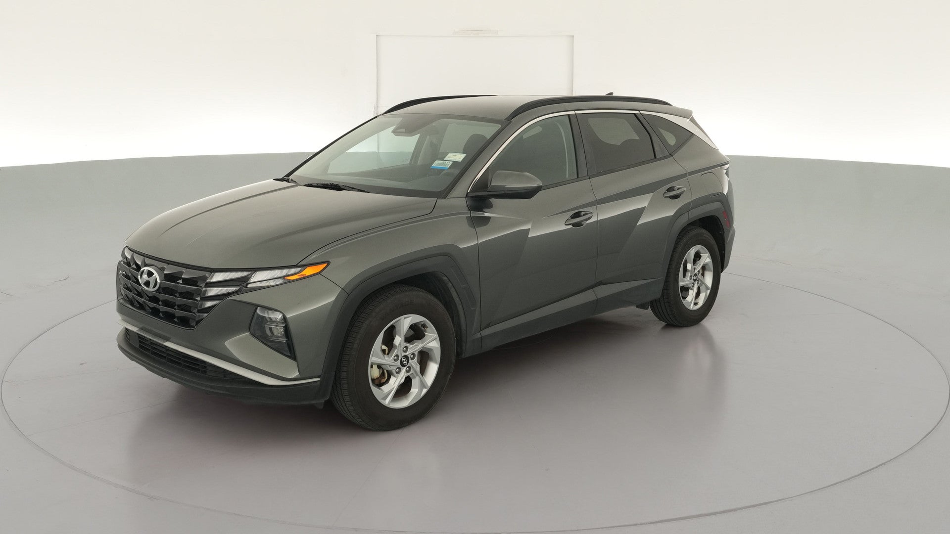 2022 Hyundai Tucson vehicle photo