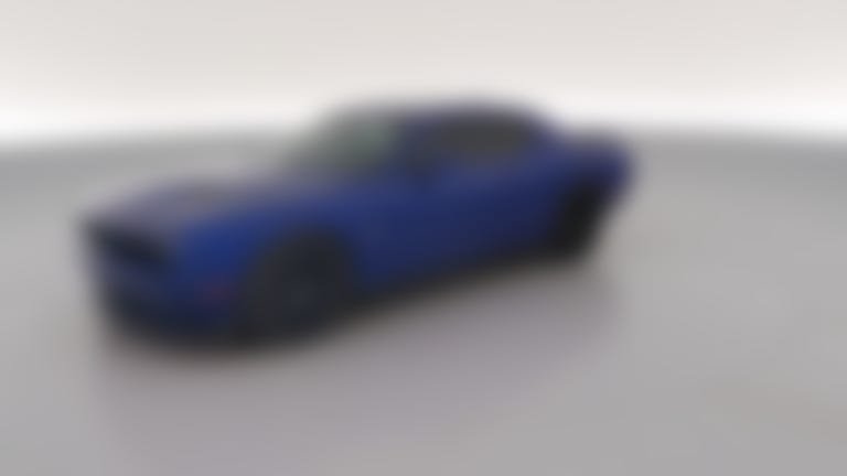 2018 Dodge Challenger vehicle photo