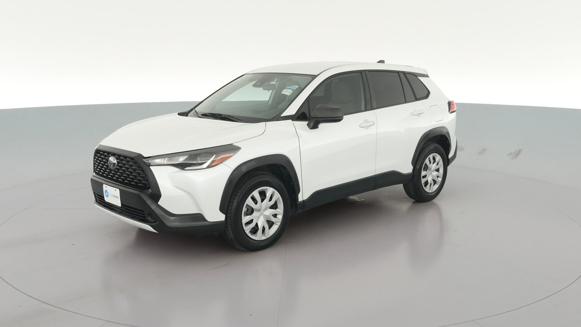 2022 Toyota Corolla Cross vehicle photo