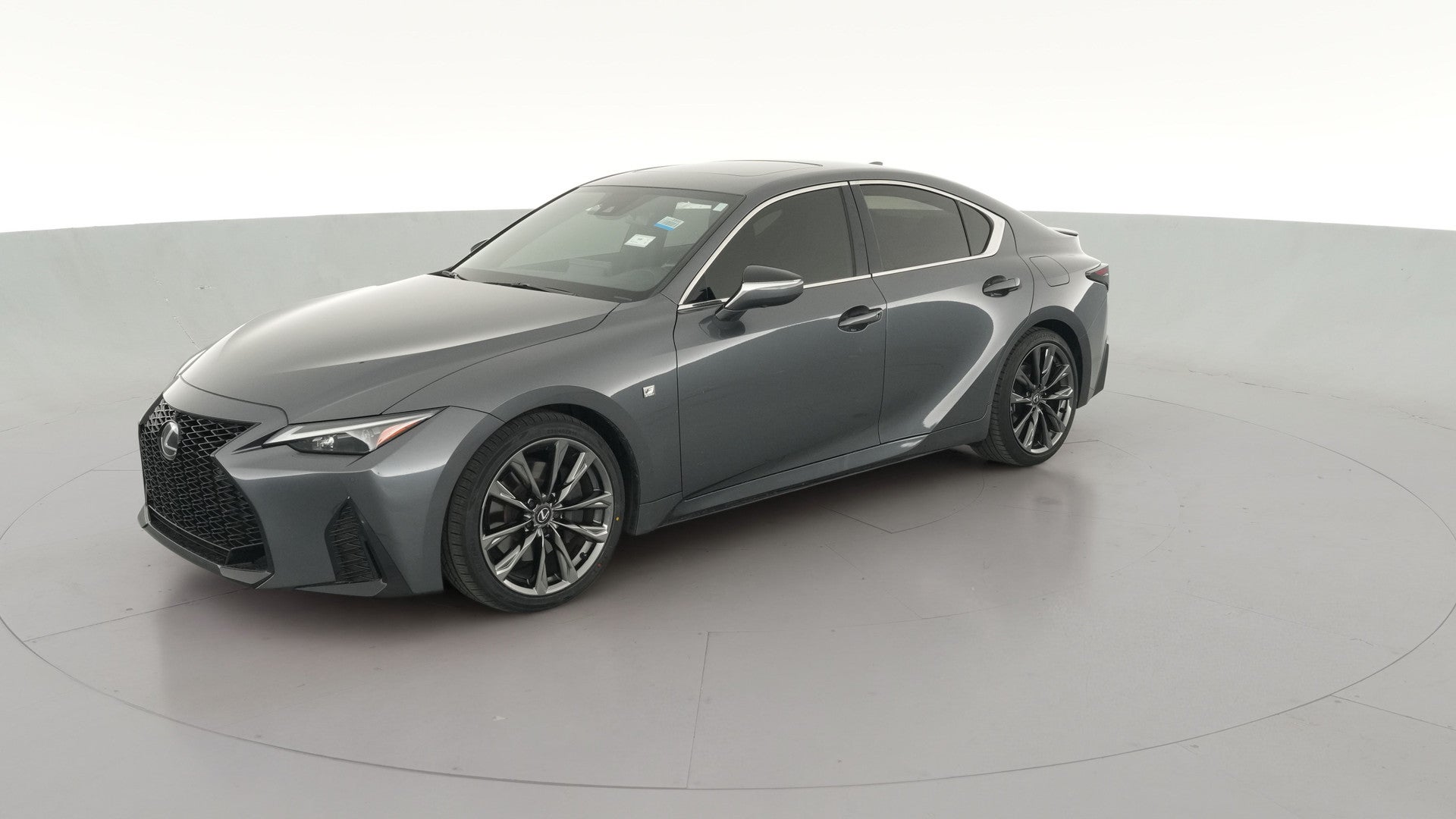 2024 Lexus IS vehicle photo