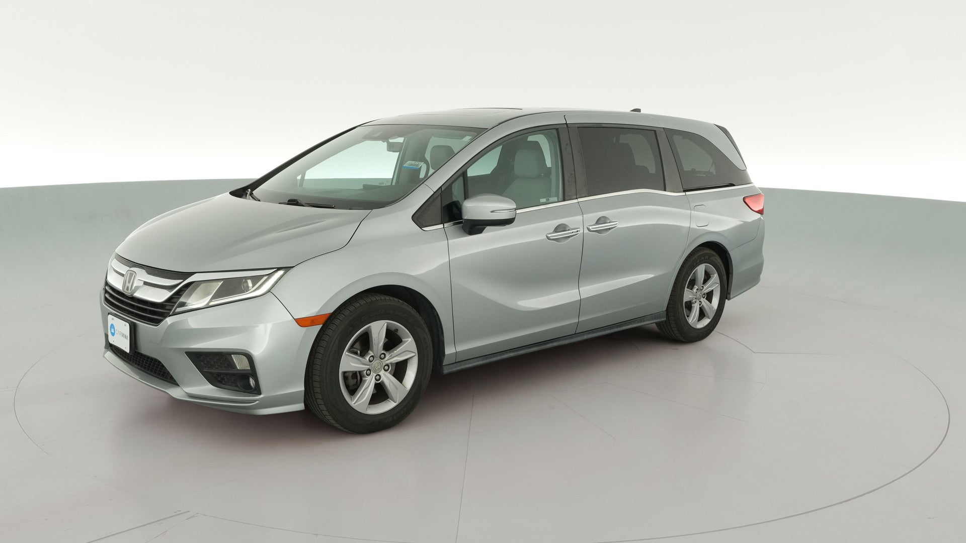 2019 Honda Odyssey vehicle photo