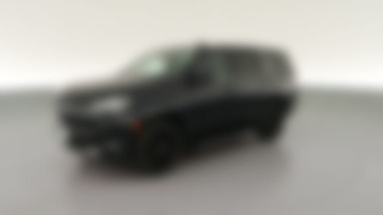2022 Chevrolet Tahoe vehicle photo