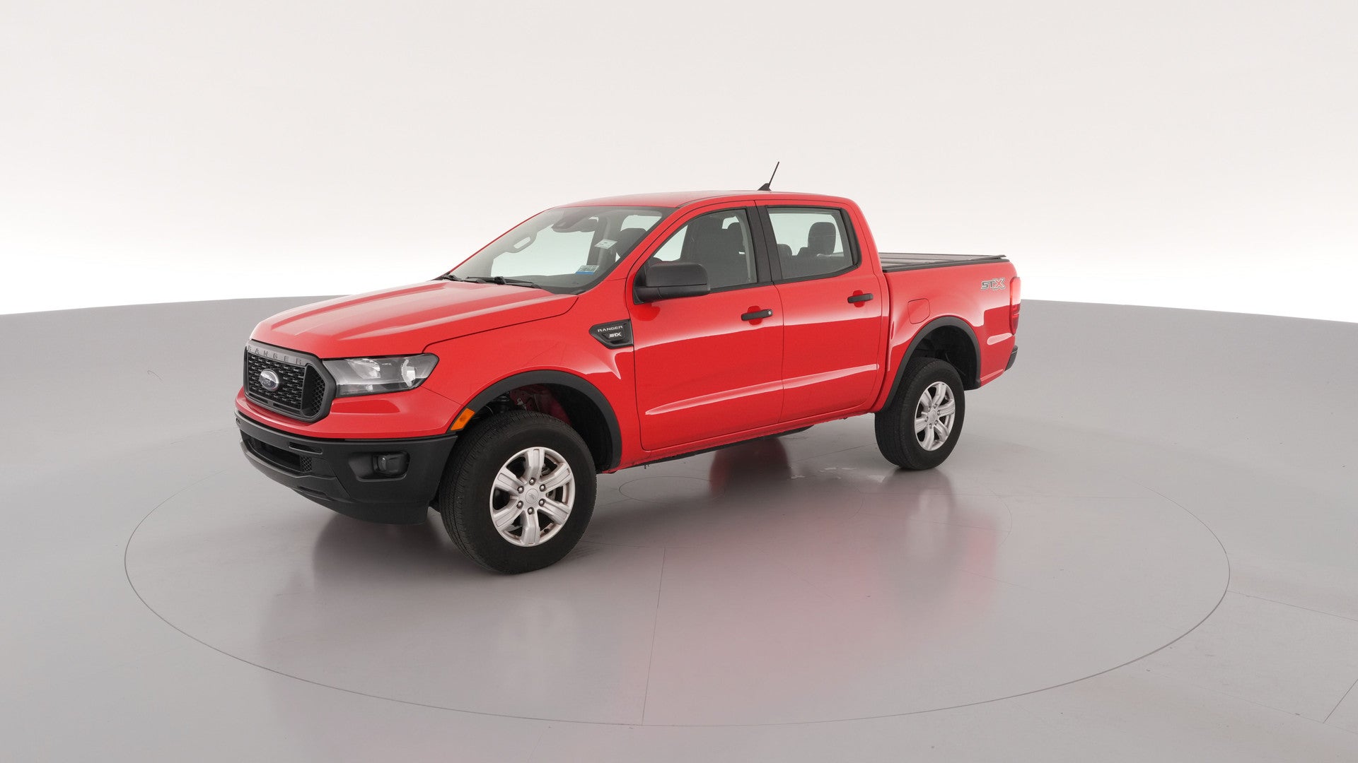 2022 Ford Ranger SuperCrew vehicle photo