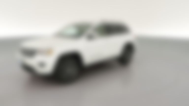 2017 Jeep Grand Cherokee vehicle photo