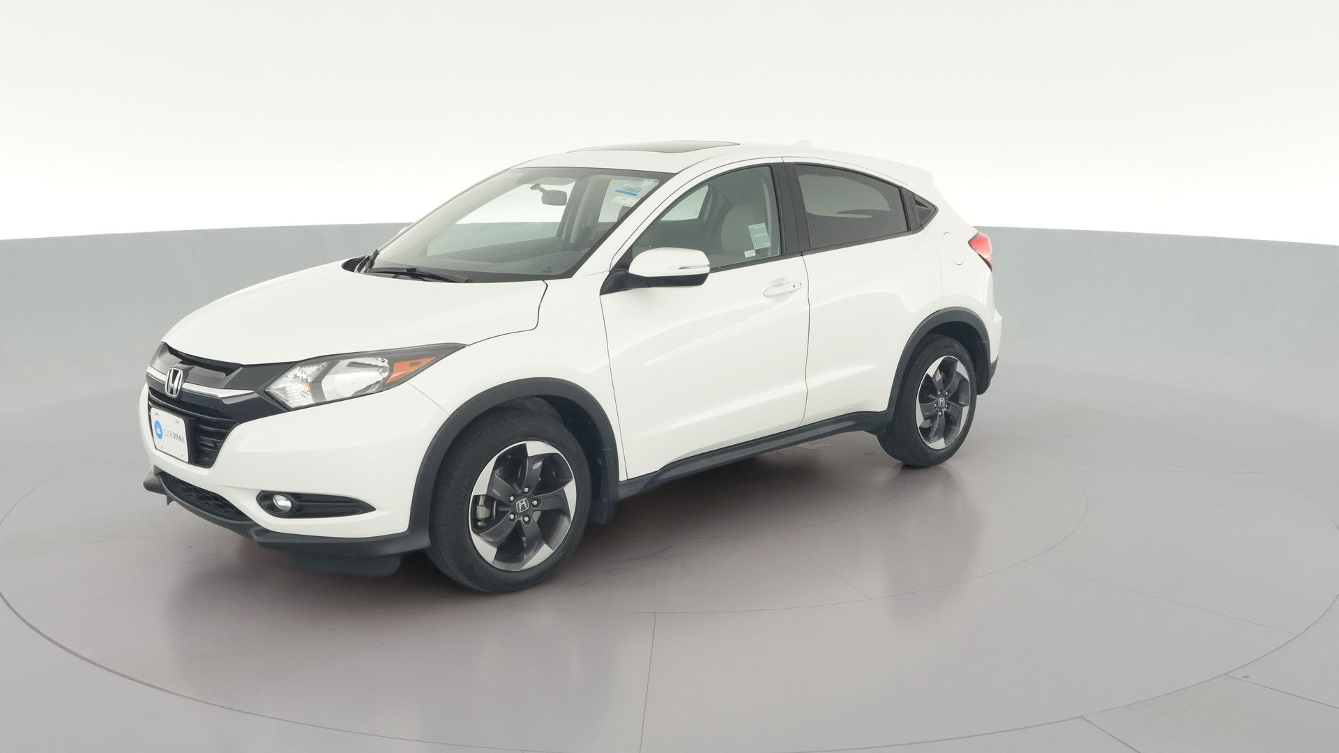 2018 Honda HR-V vehicle photo