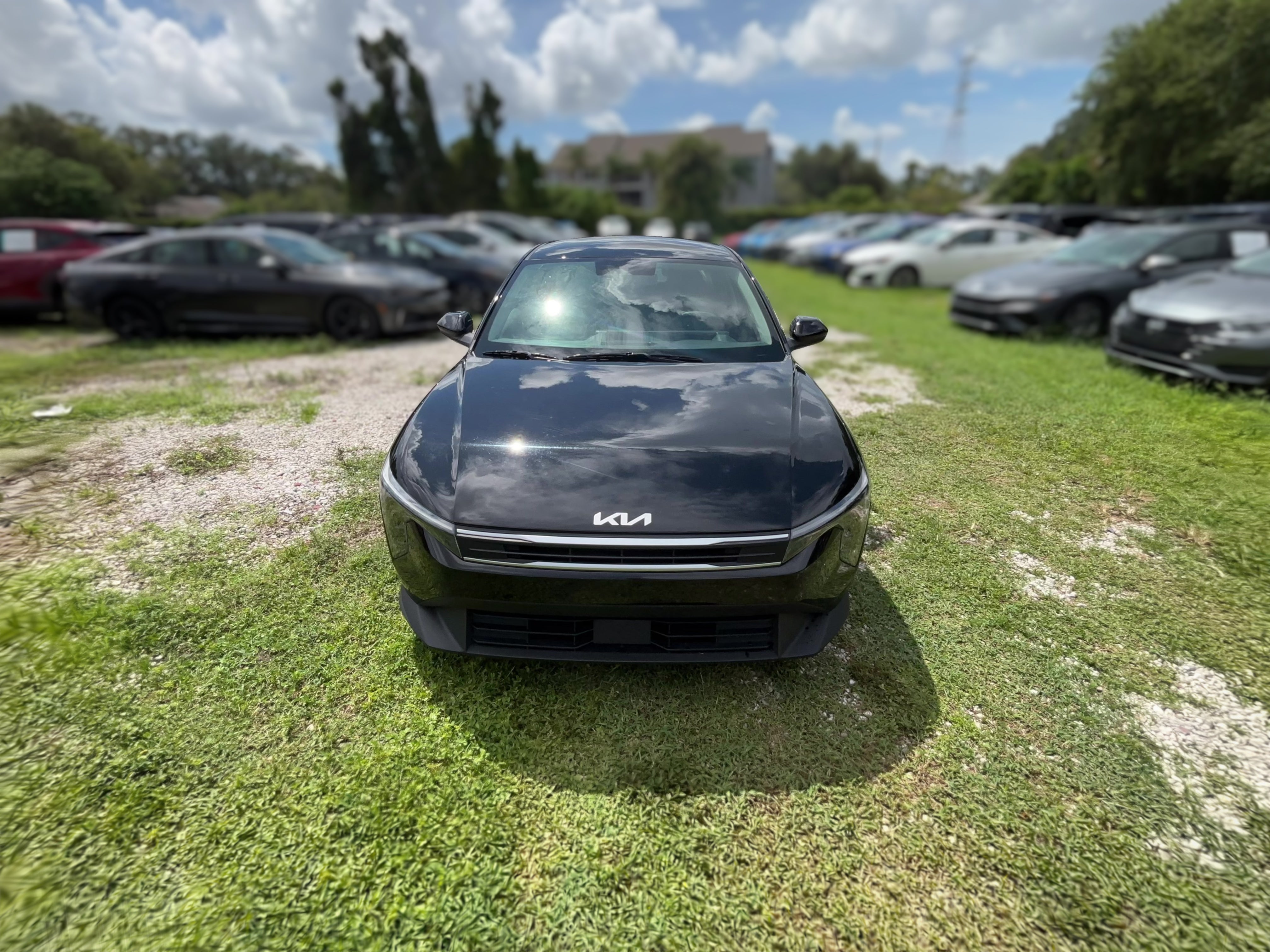2025 Kia K4 LXS - Photo 22