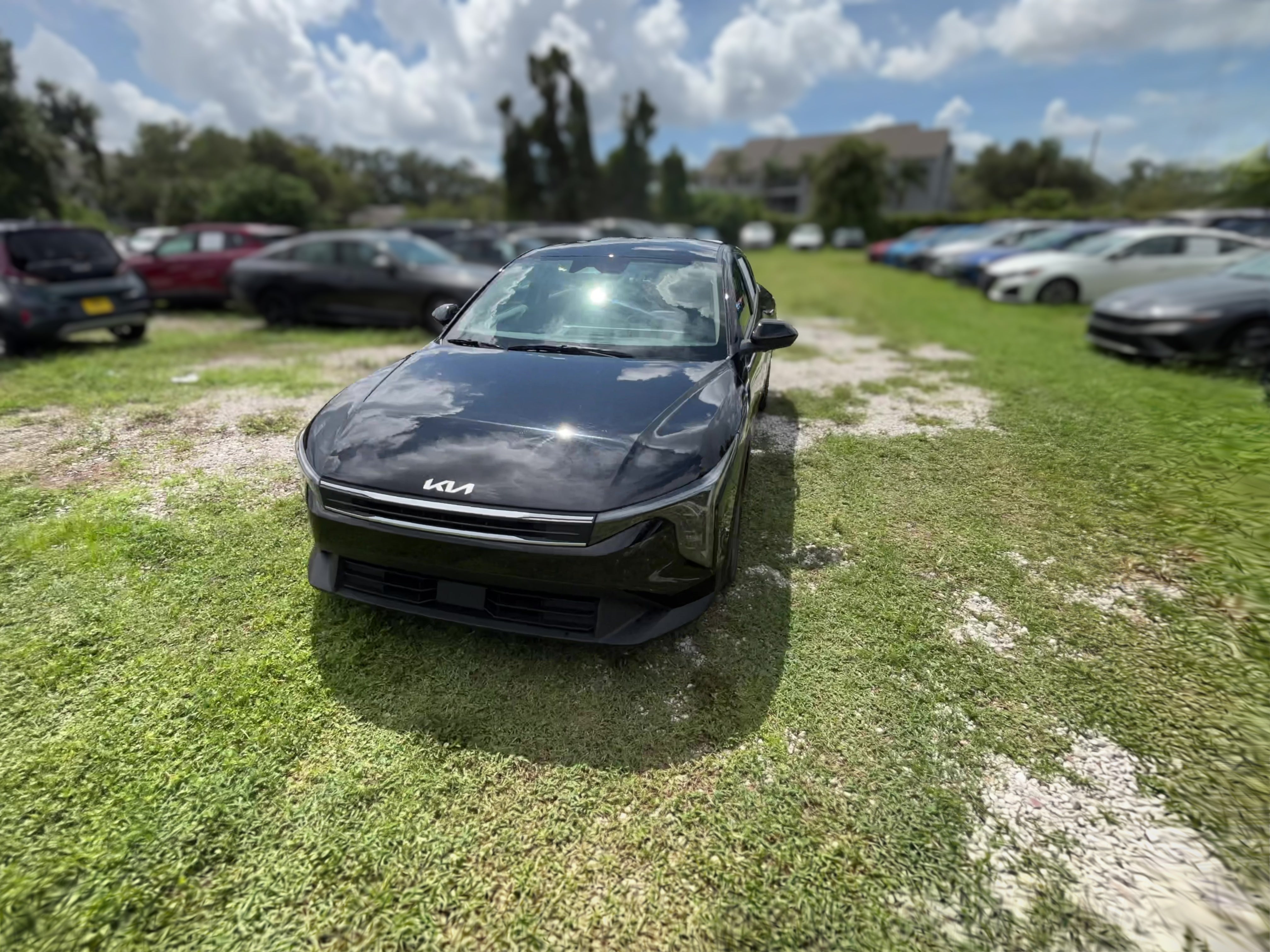 2025 Kia K4 LXS - Photo 23