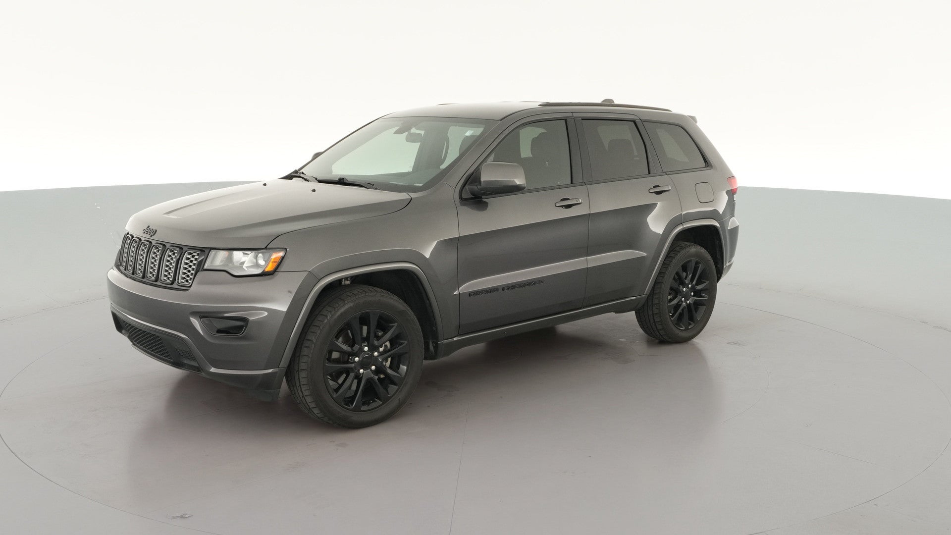 2021 Jeep Grand Cherokee vehicle photo