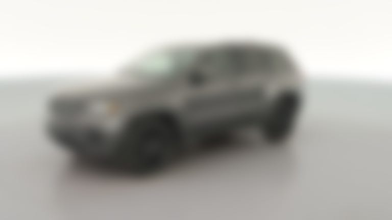 2021 Jeep Grand Cherokee vehicle photo