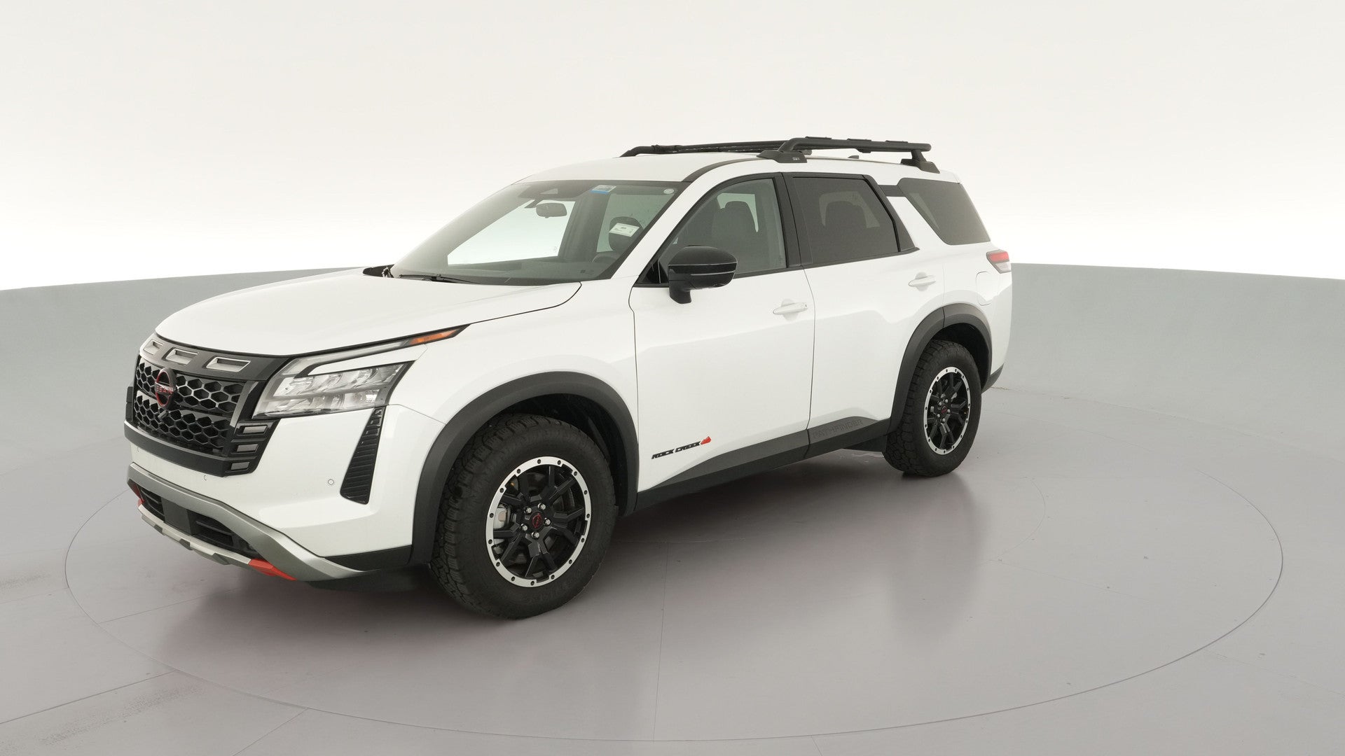 2026 Nissan Pathfinder vehicle photo