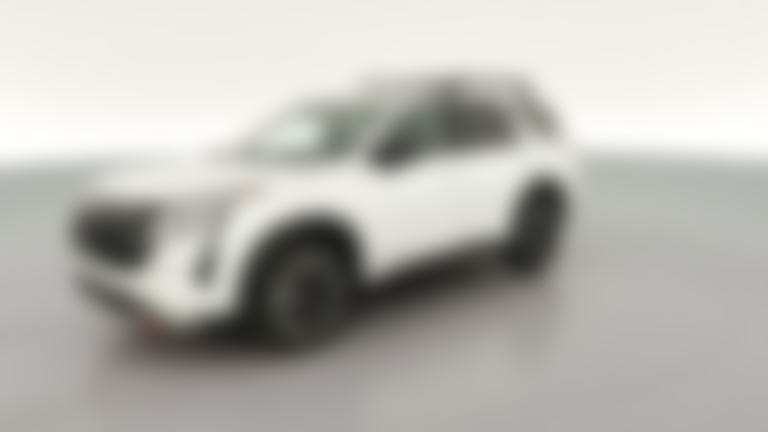 2026 Nissan Pathfinder vehicle photo