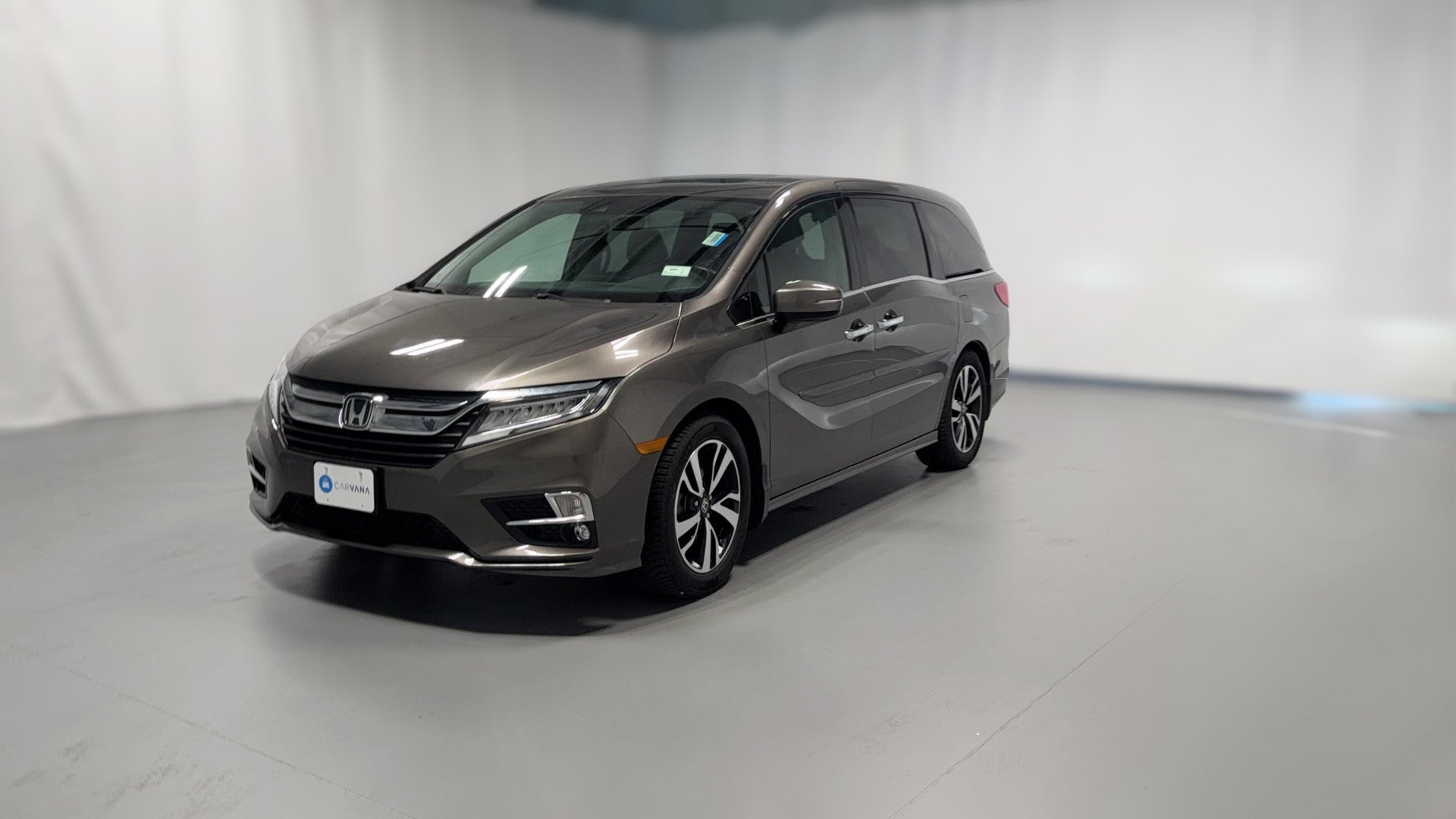 2018 Honda Odyssey vehicle photo