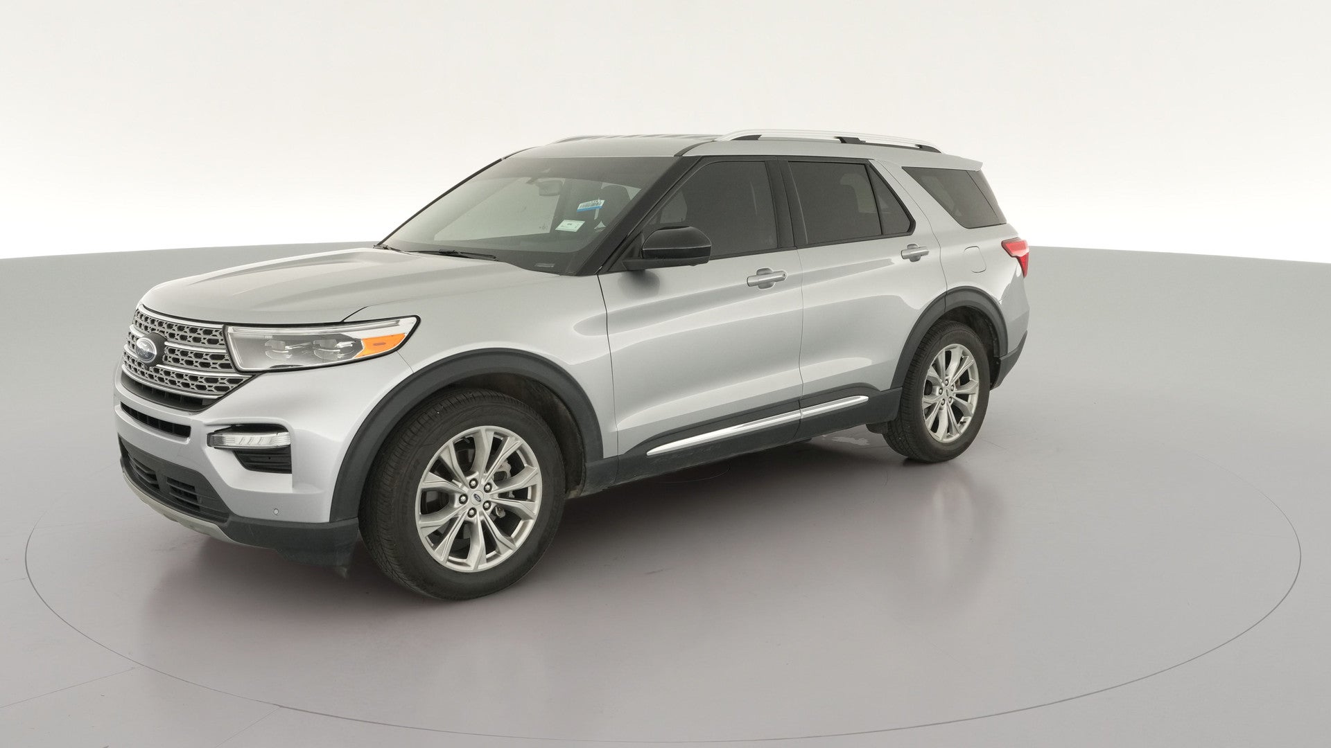 2023 Ford Explorer vehicle photo