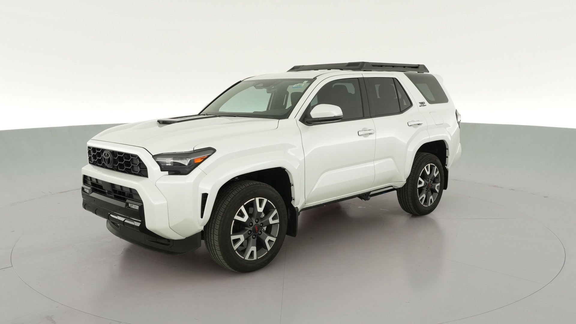 2025 Toyota 4Runner vehicle photo