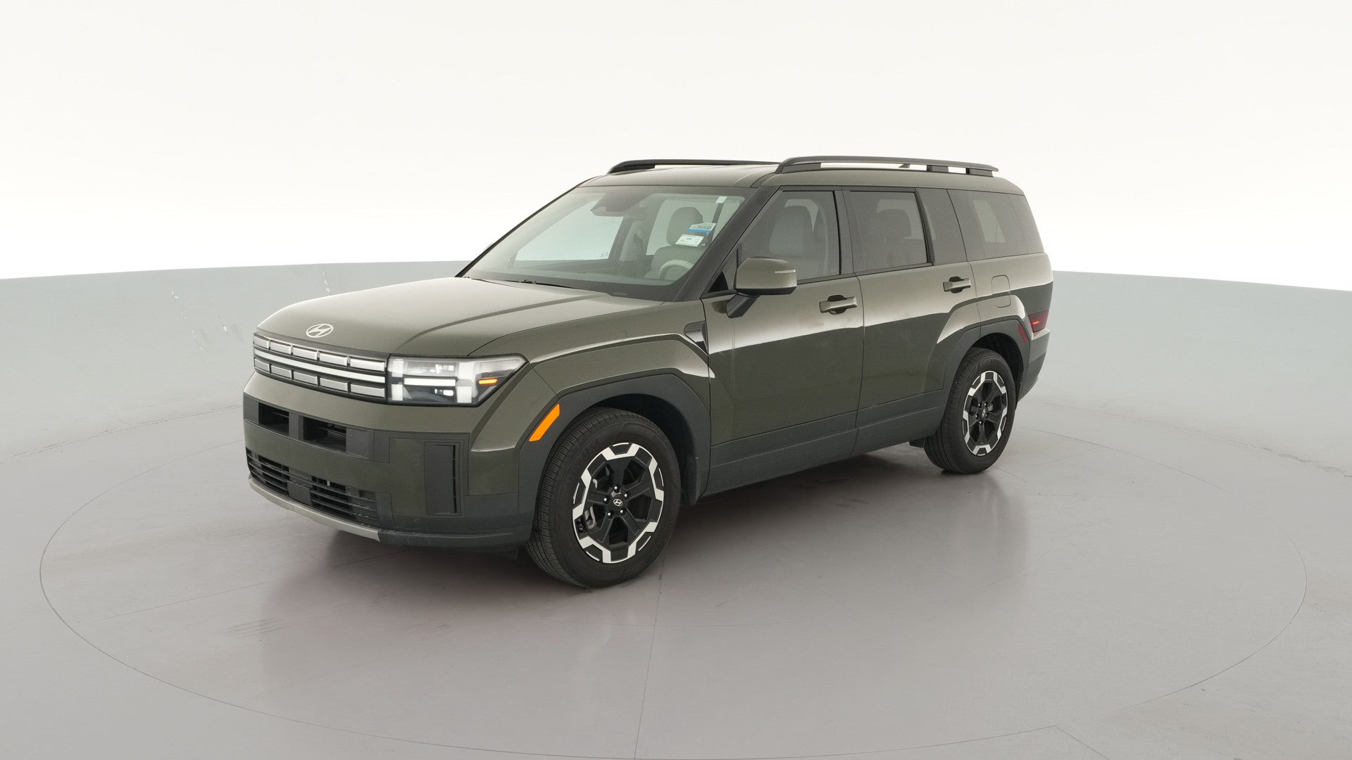 2025 Hyundai Santa Fe vehicle photo