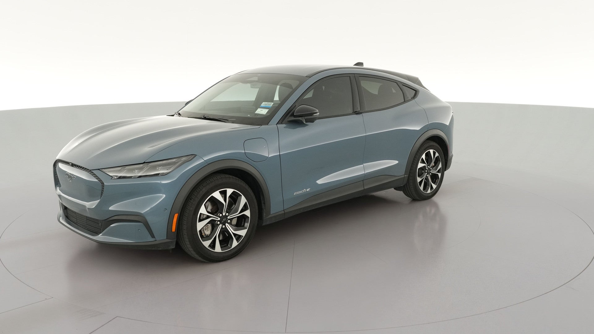 2024 Ford Mustang MACH-E vehicle photo