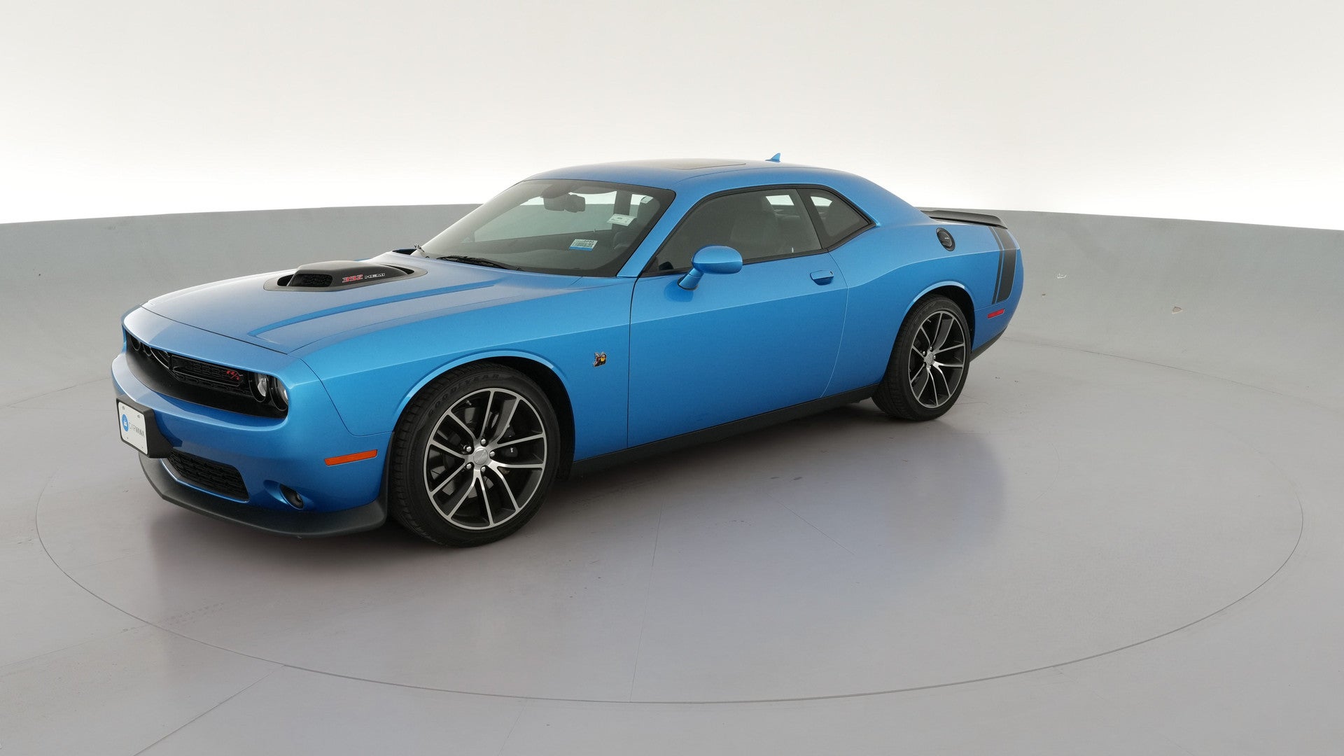 2015 Dodge Challenger vehicle photo