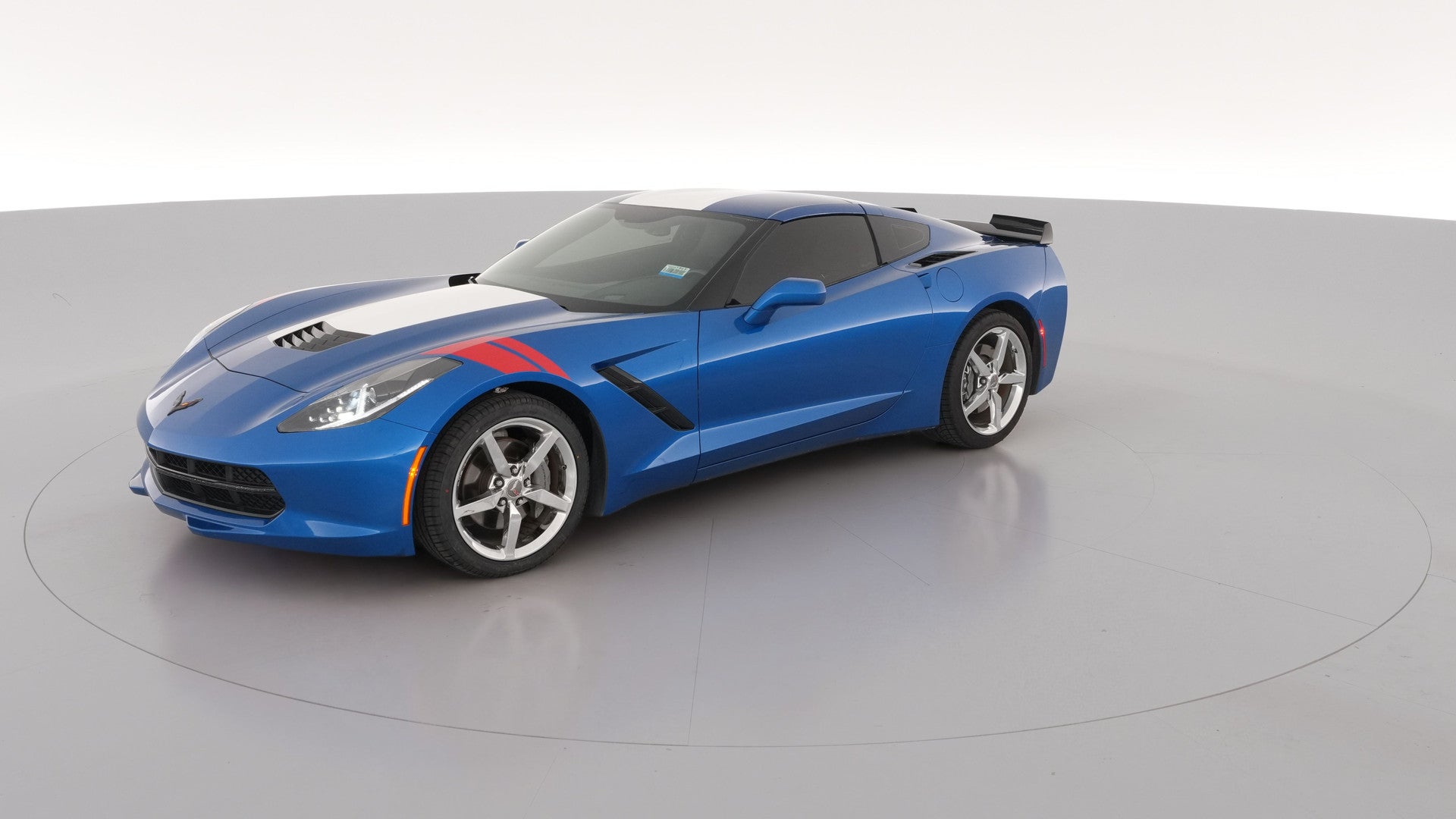 2015 Chevrolet Corvette vehicle photo