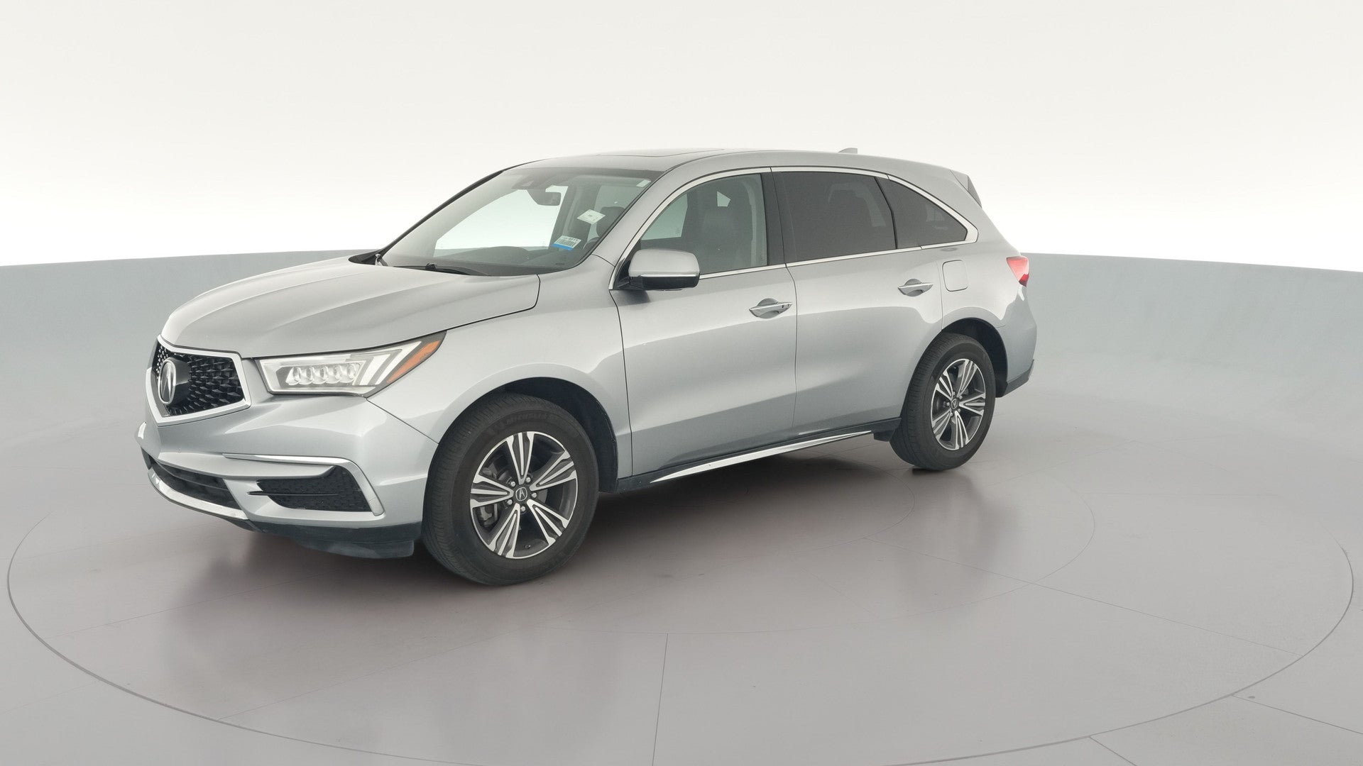 2017 Acura MDX vehicle photo