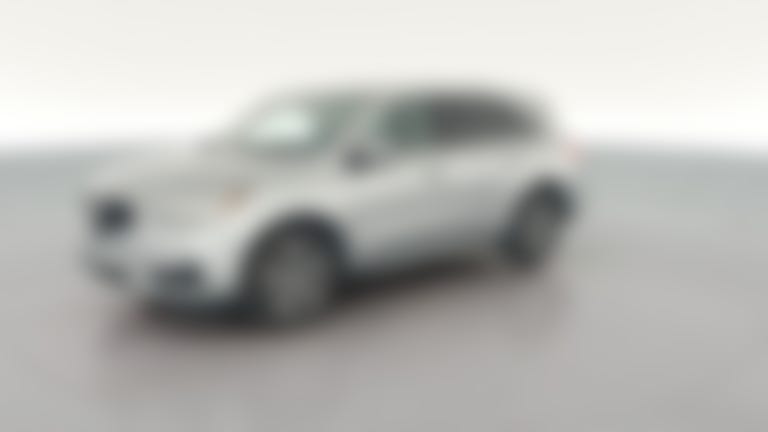 2017 Acura MDX vehicle photo