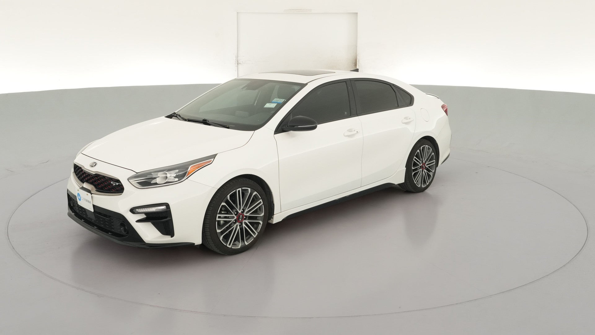 2021 Kia Forte vehicle photo