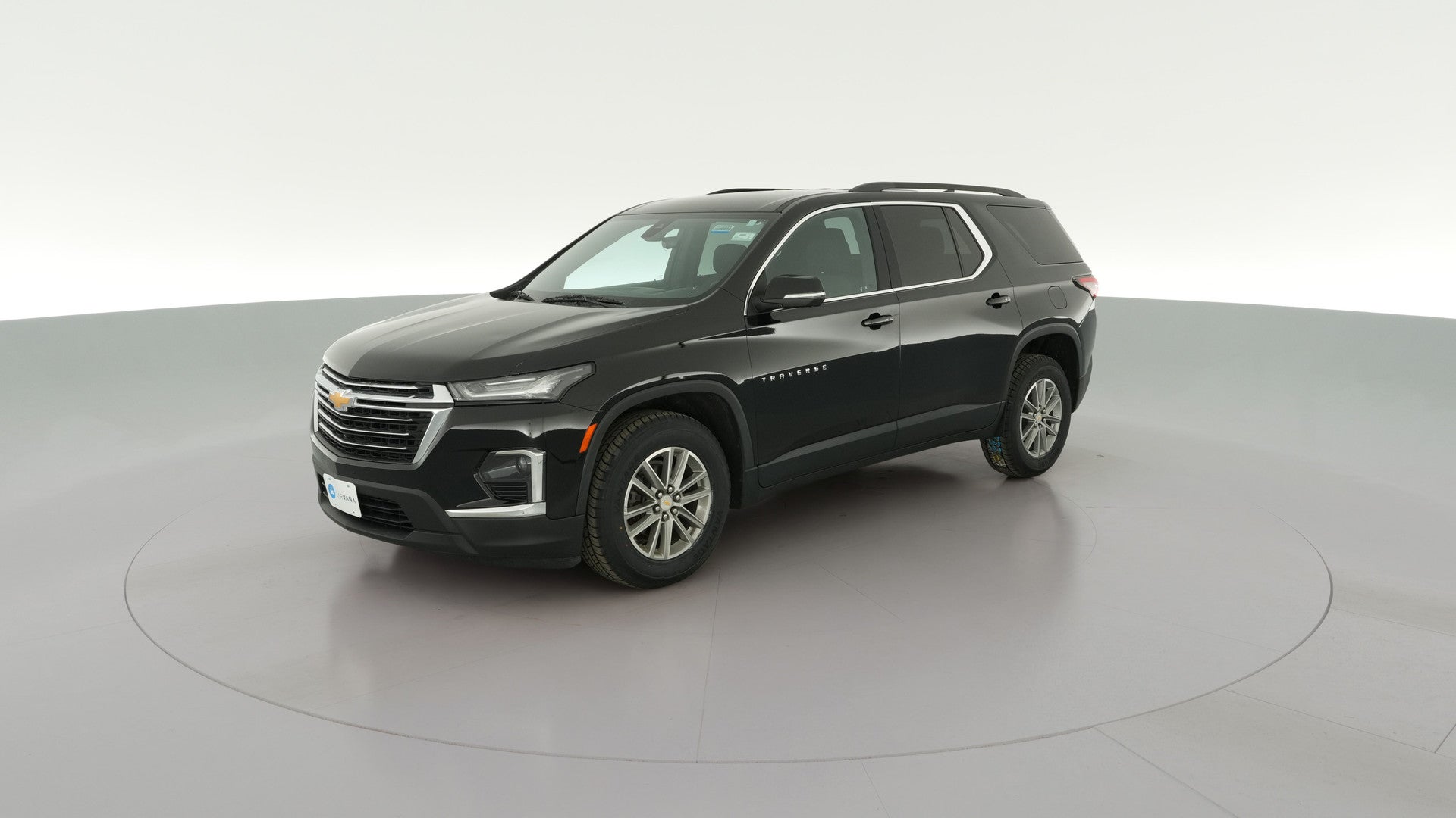 2023 Chevrolet Traverse vehicle photo