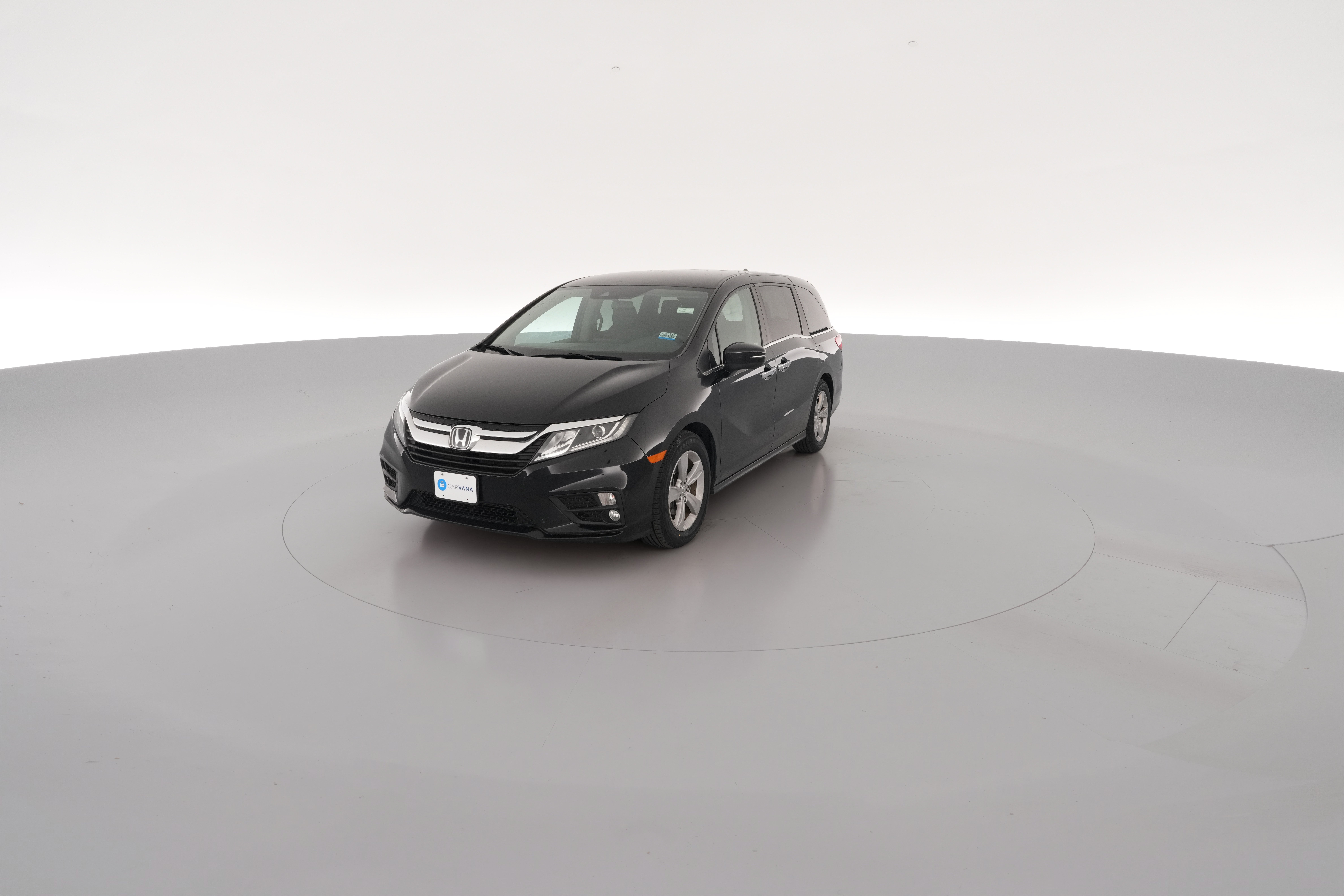 2020 Honda Odyssey EX - Photo 27