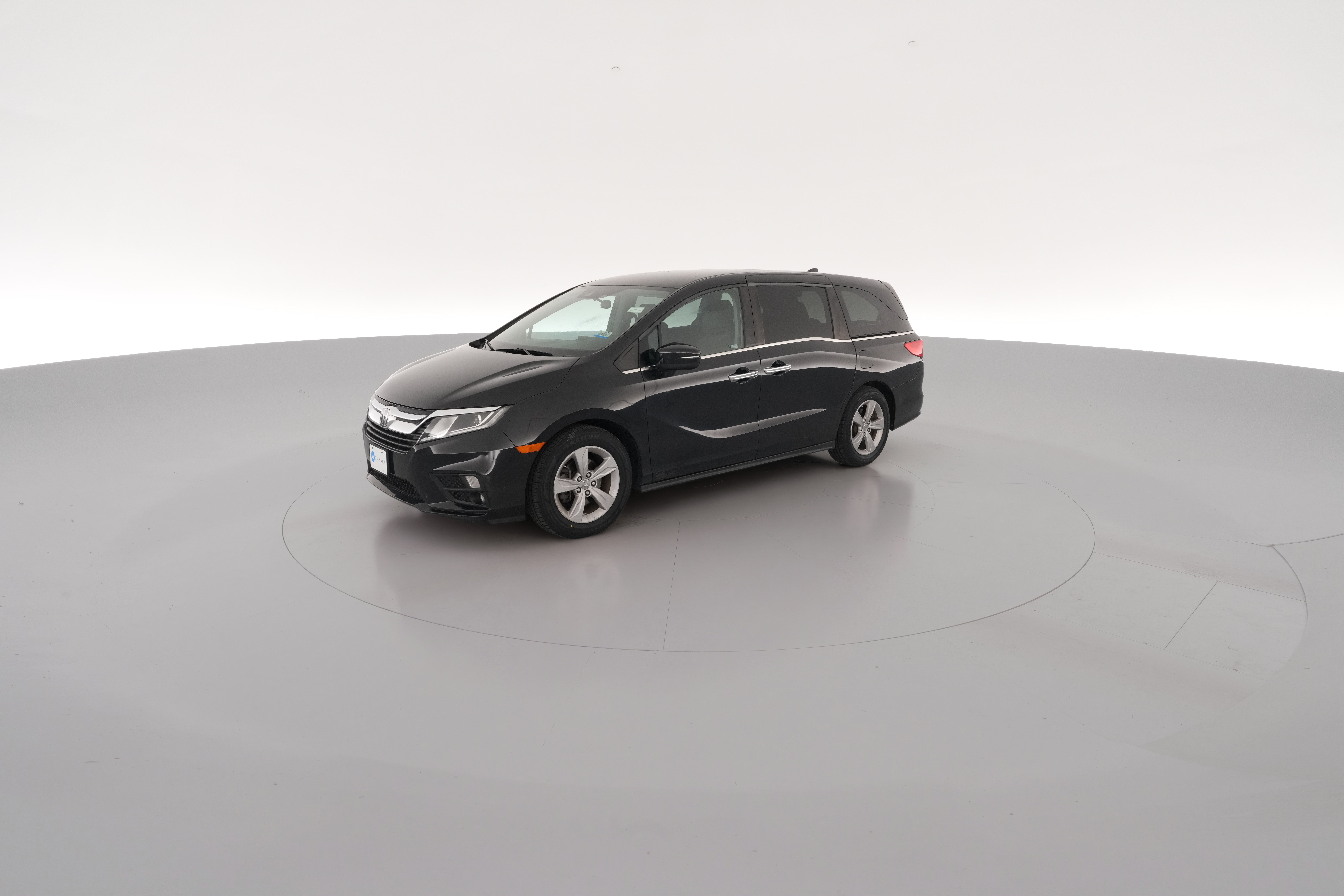 2020 Honda Odyssey EX - Photo 28
