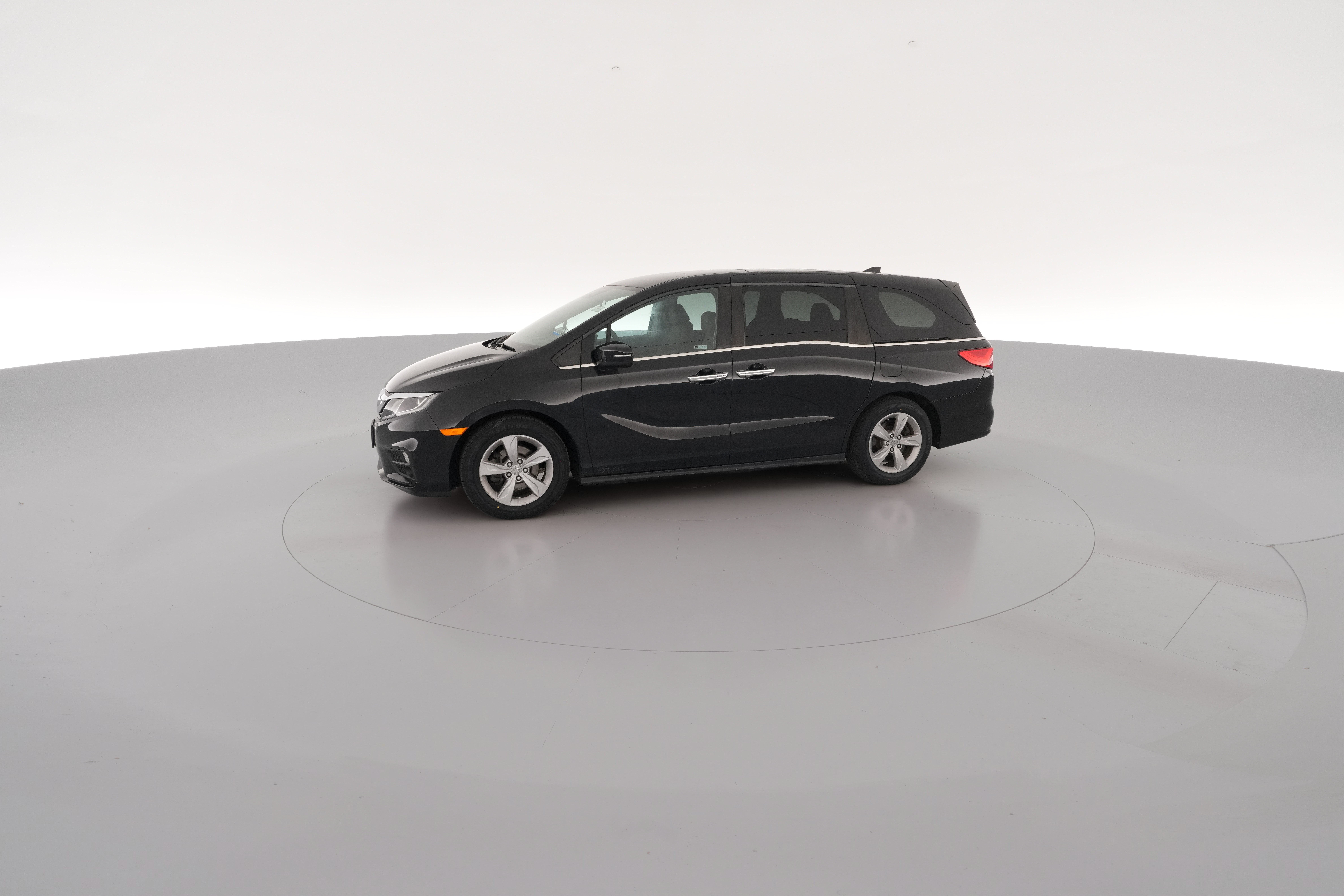 2020 Honda Odyssey EX - Photo 29
