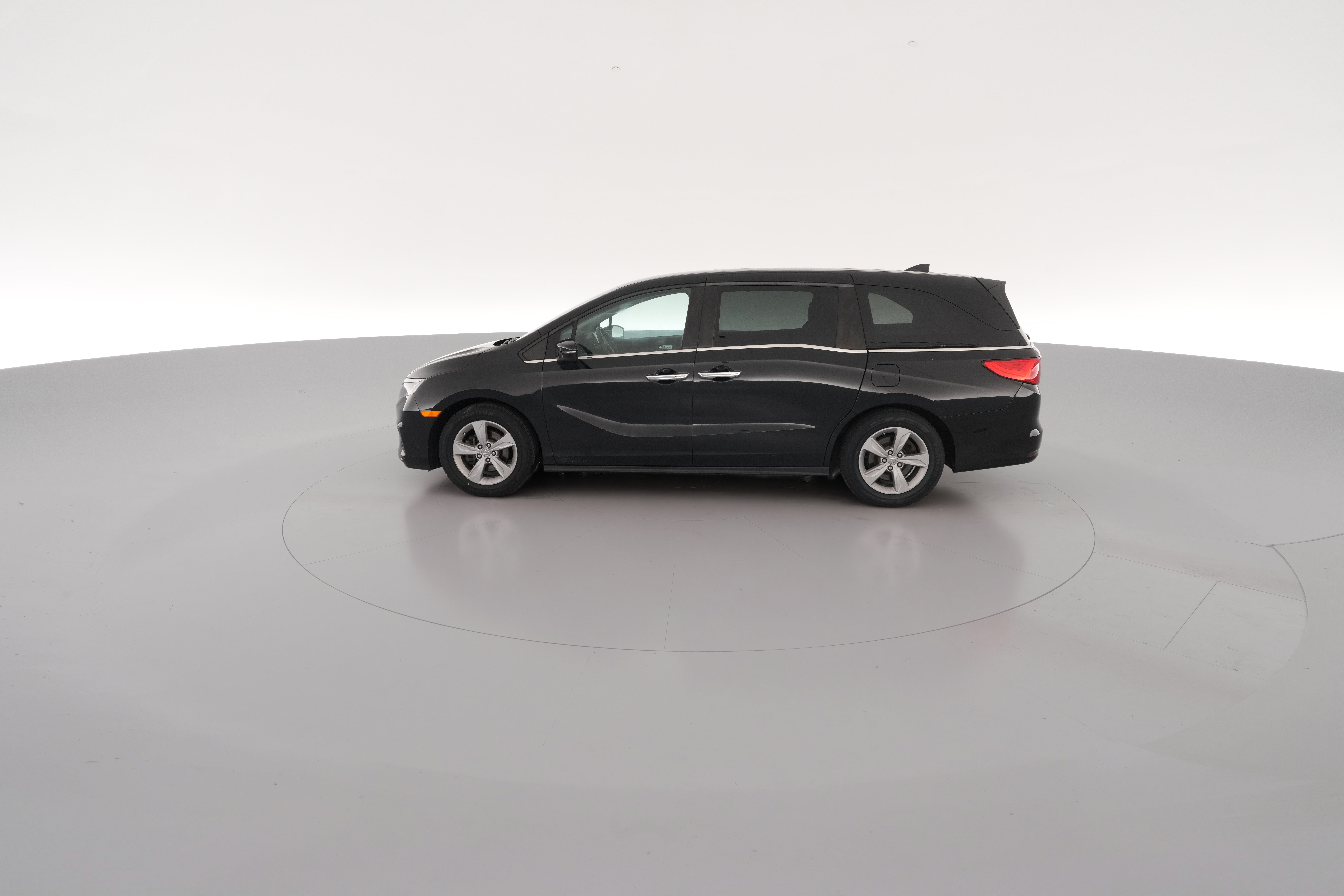 2020 Honda Odyssey EX - Photo 30