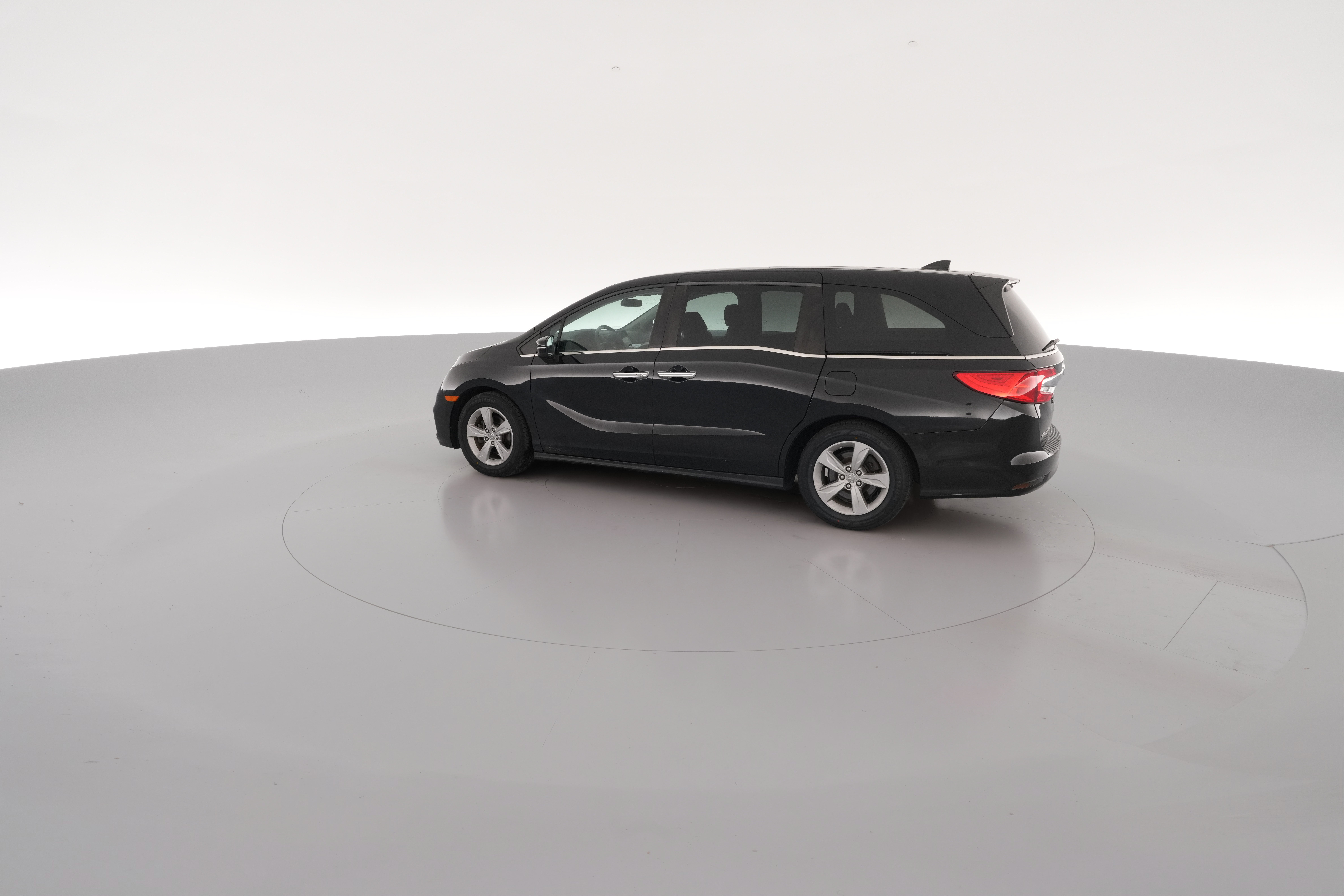 2020 Honda Odyssey EX - Photo 31