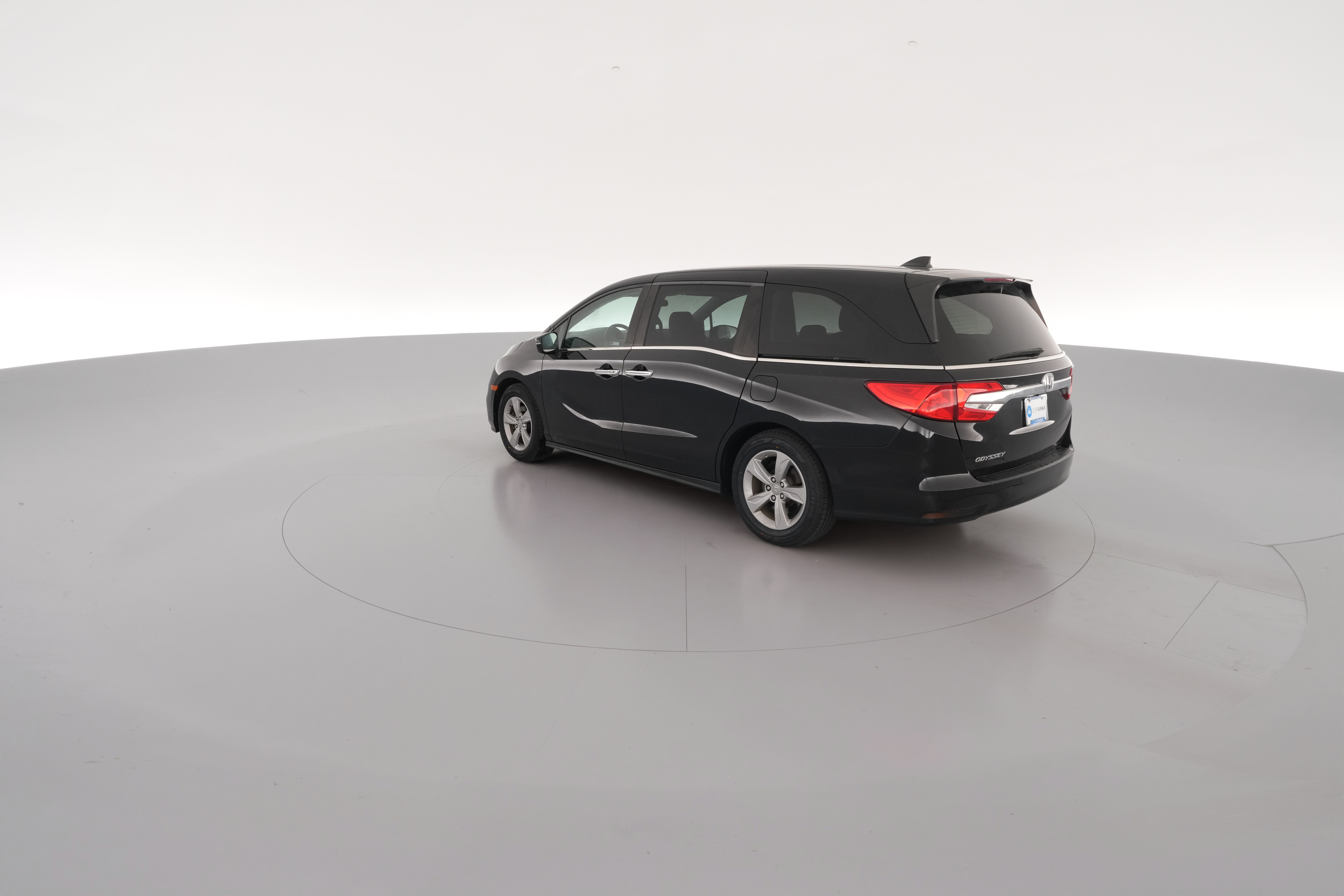 2020 Honda Odyssey EX - Photo 32