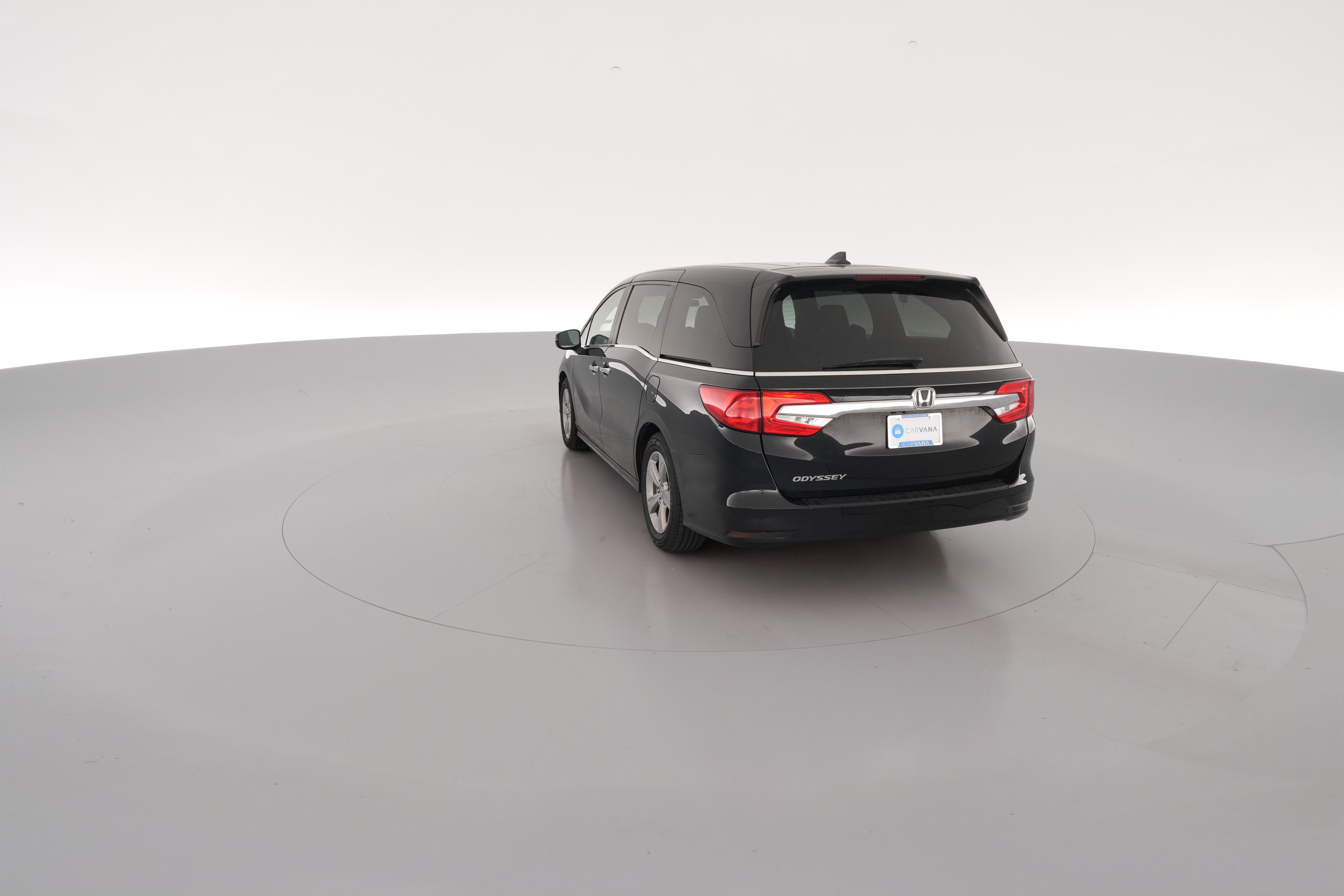 2020 Honda Odyssey EX - Photo 33