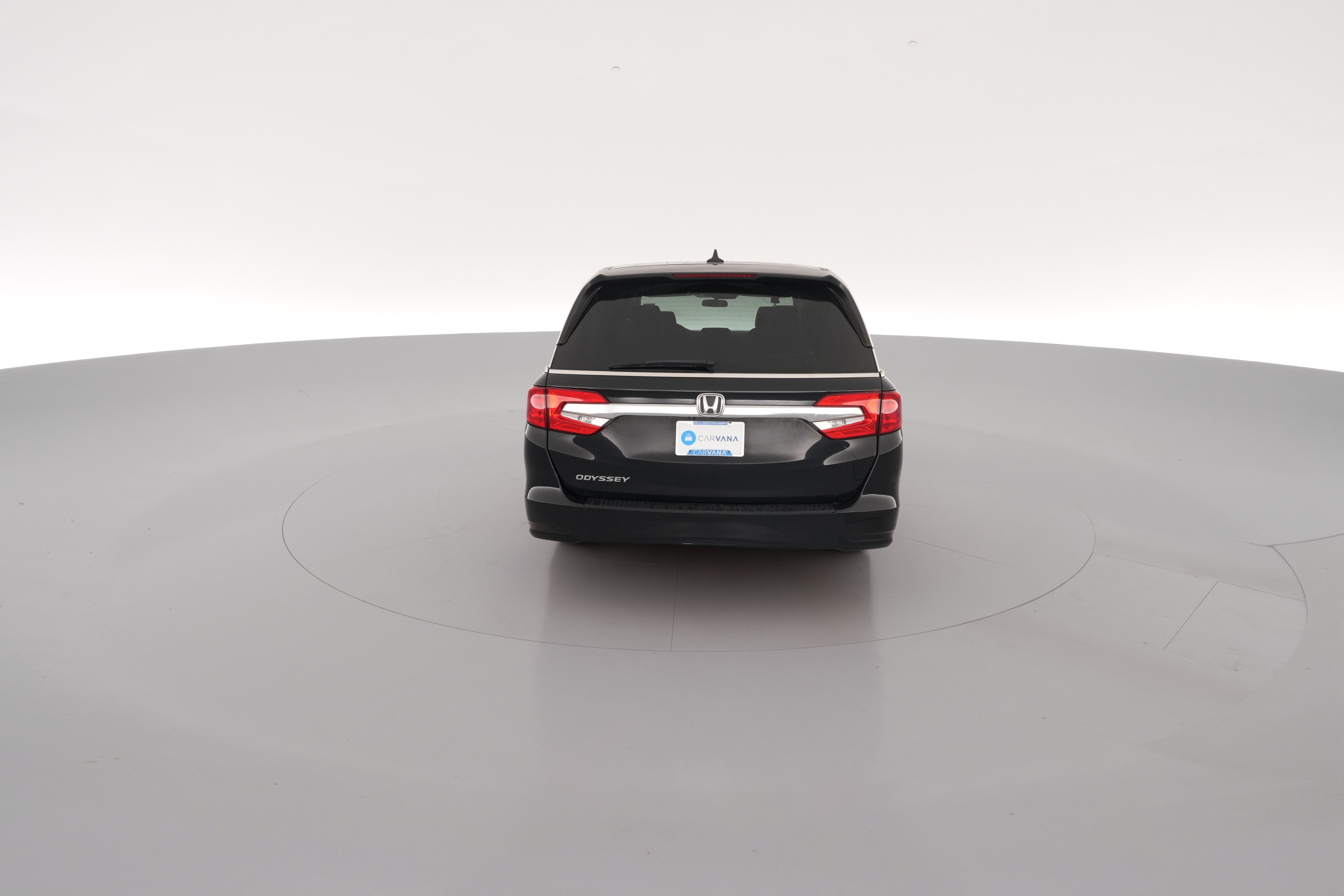 2020 Honda Odyssey EX - Photo 34