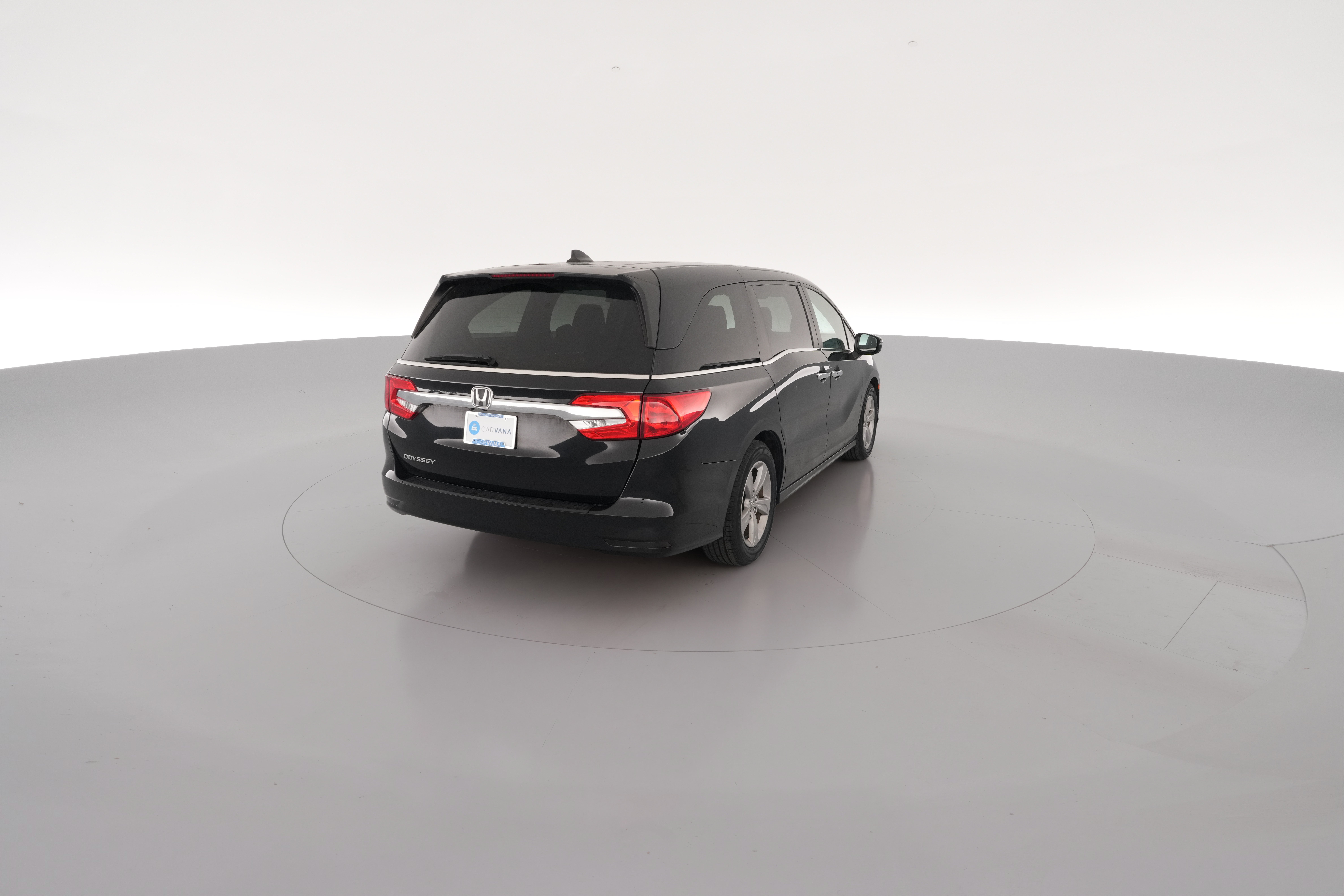 2020 Honda Odyssey EX - Photo 35