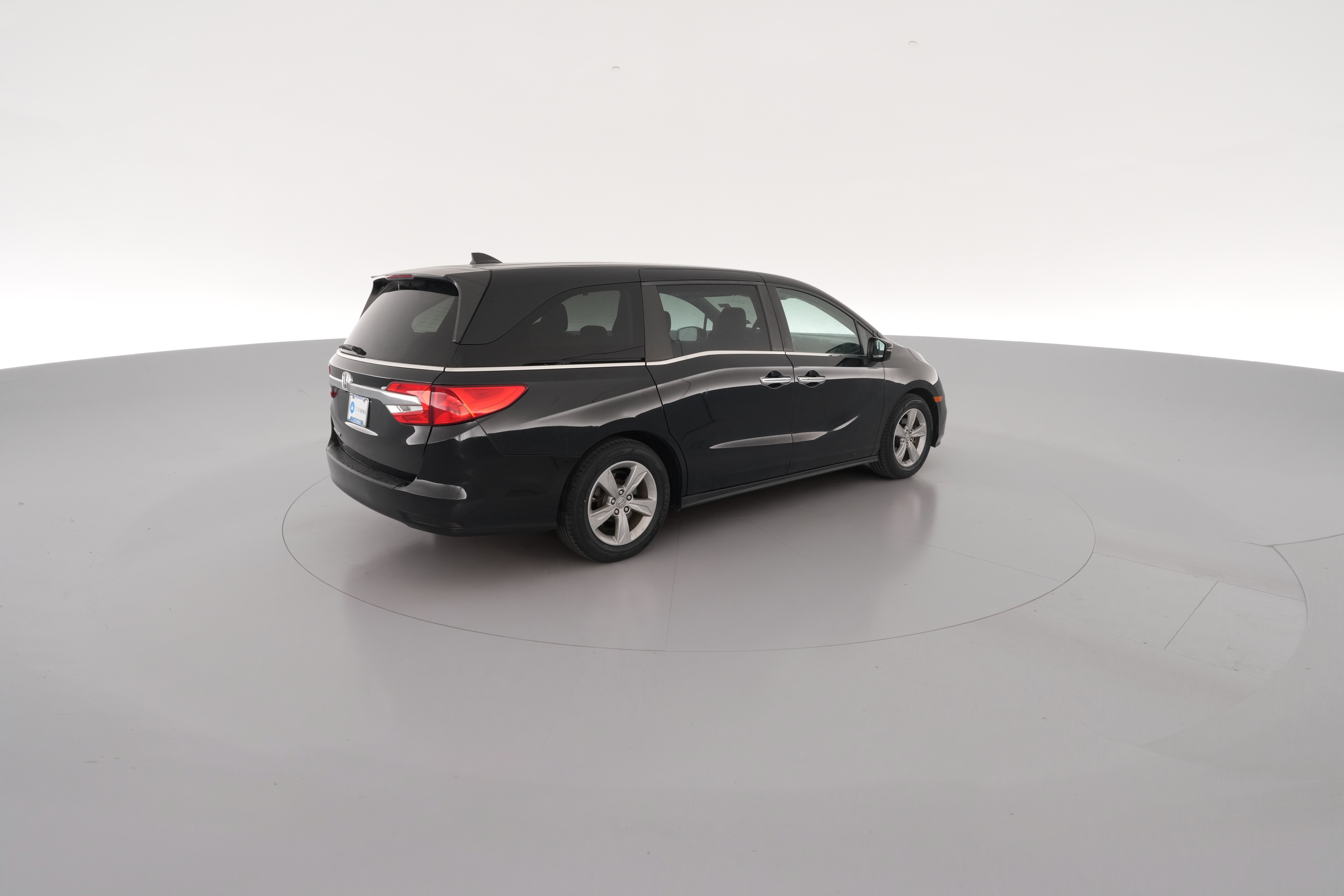 2020 Honda Odyssey EX - Photo 36