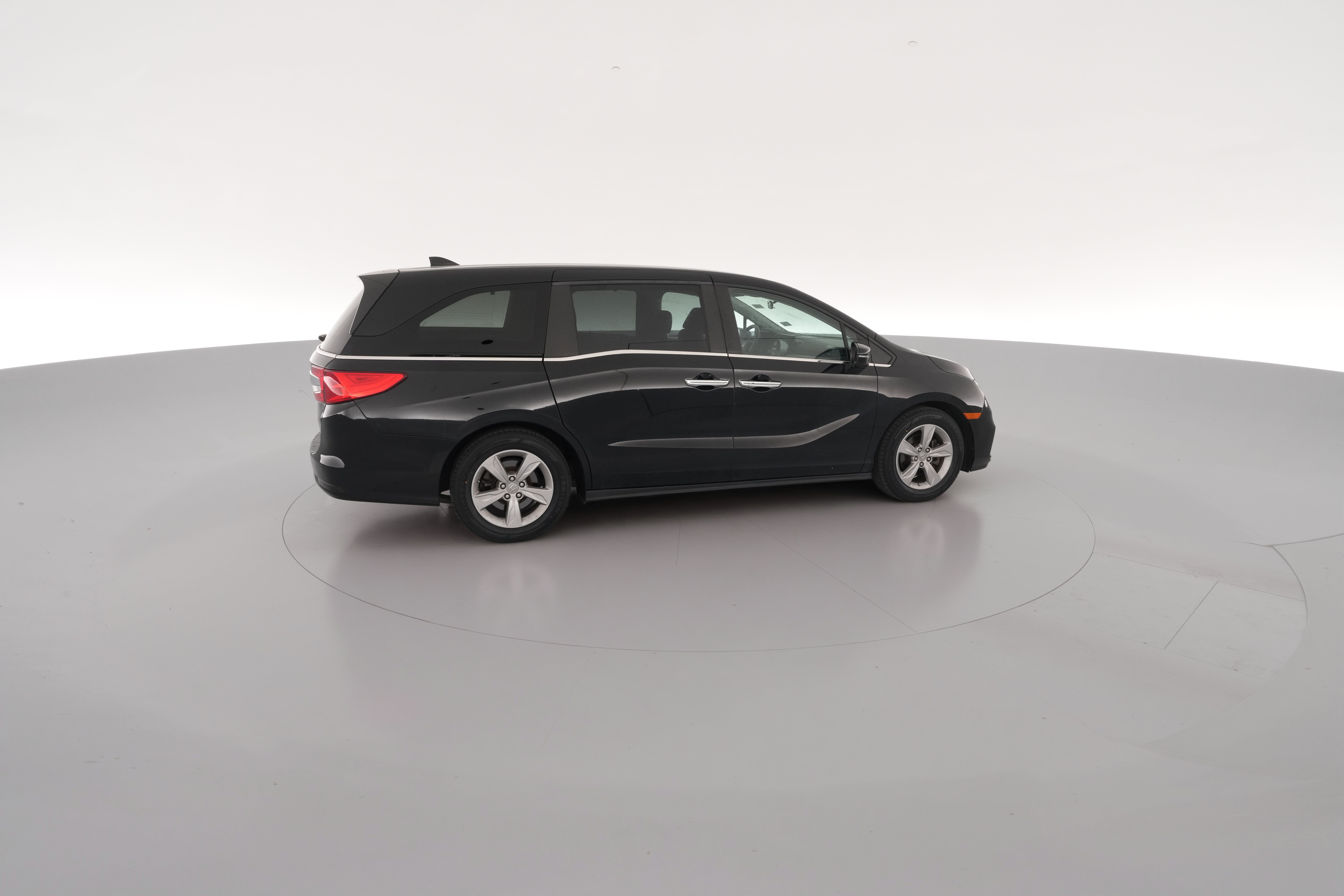2020 Honda Odyssey EX - Photo 37