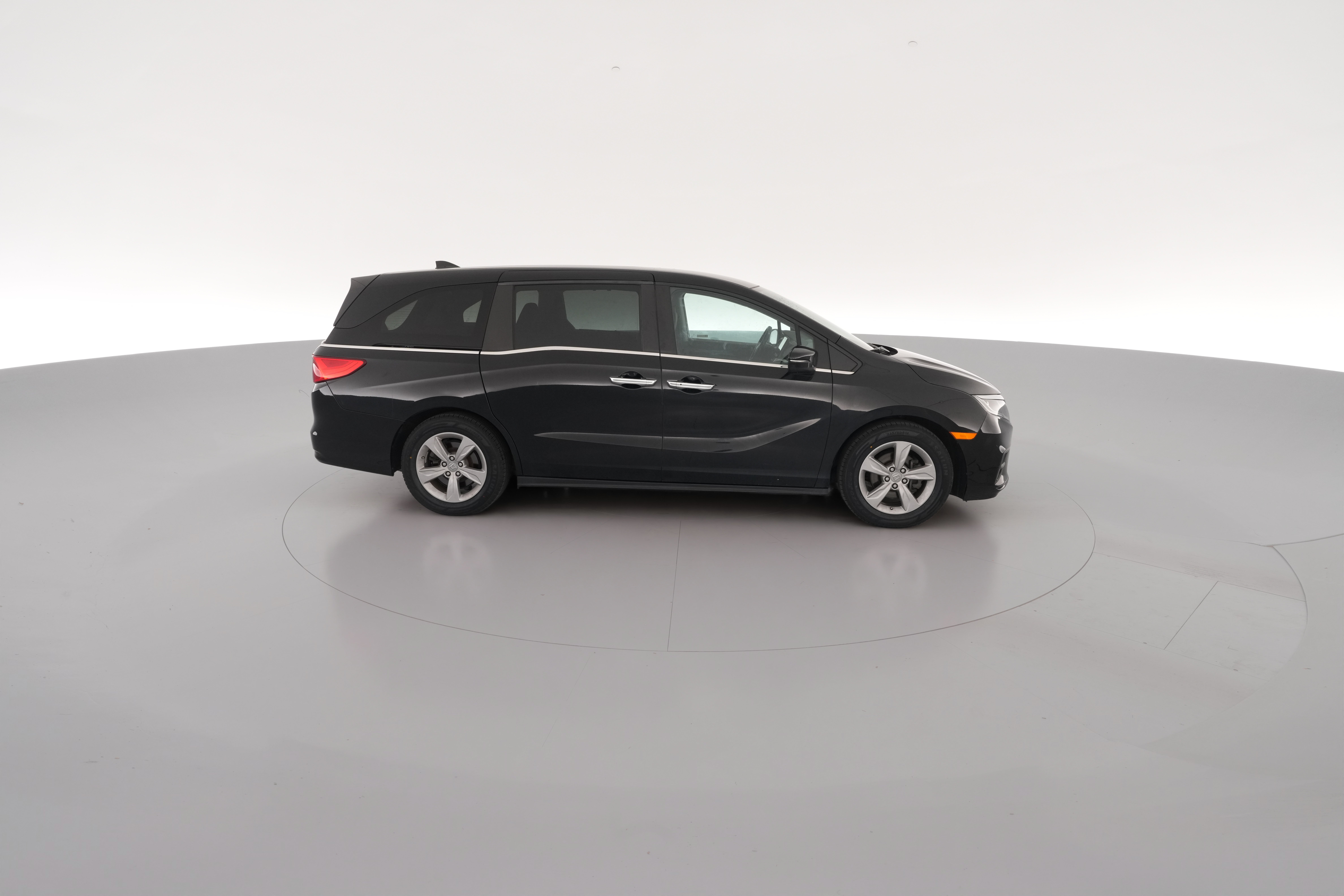 2020 Honda Odyssey EX - Photo 38