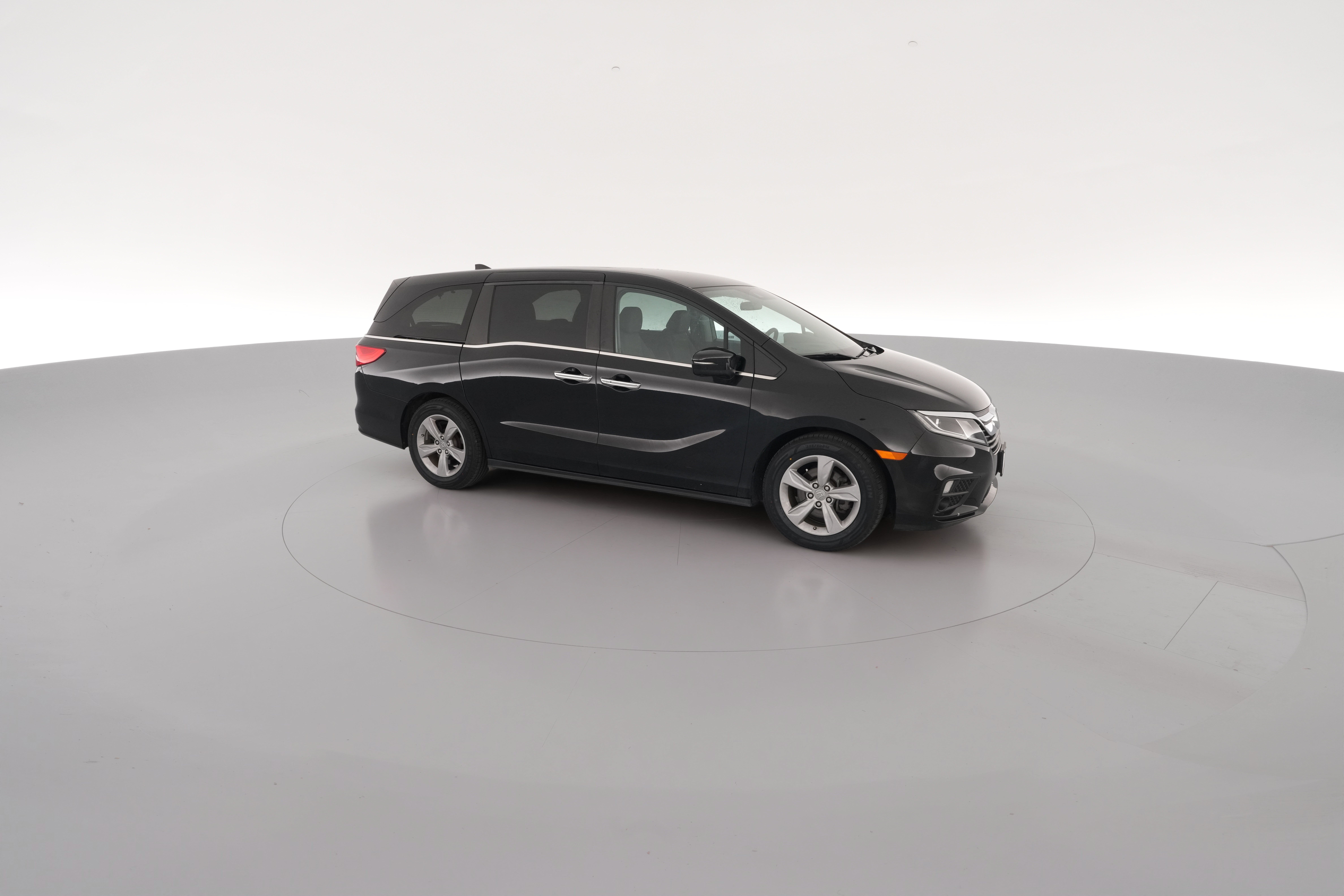 2020 Honda Odyssey EX - Photo 39