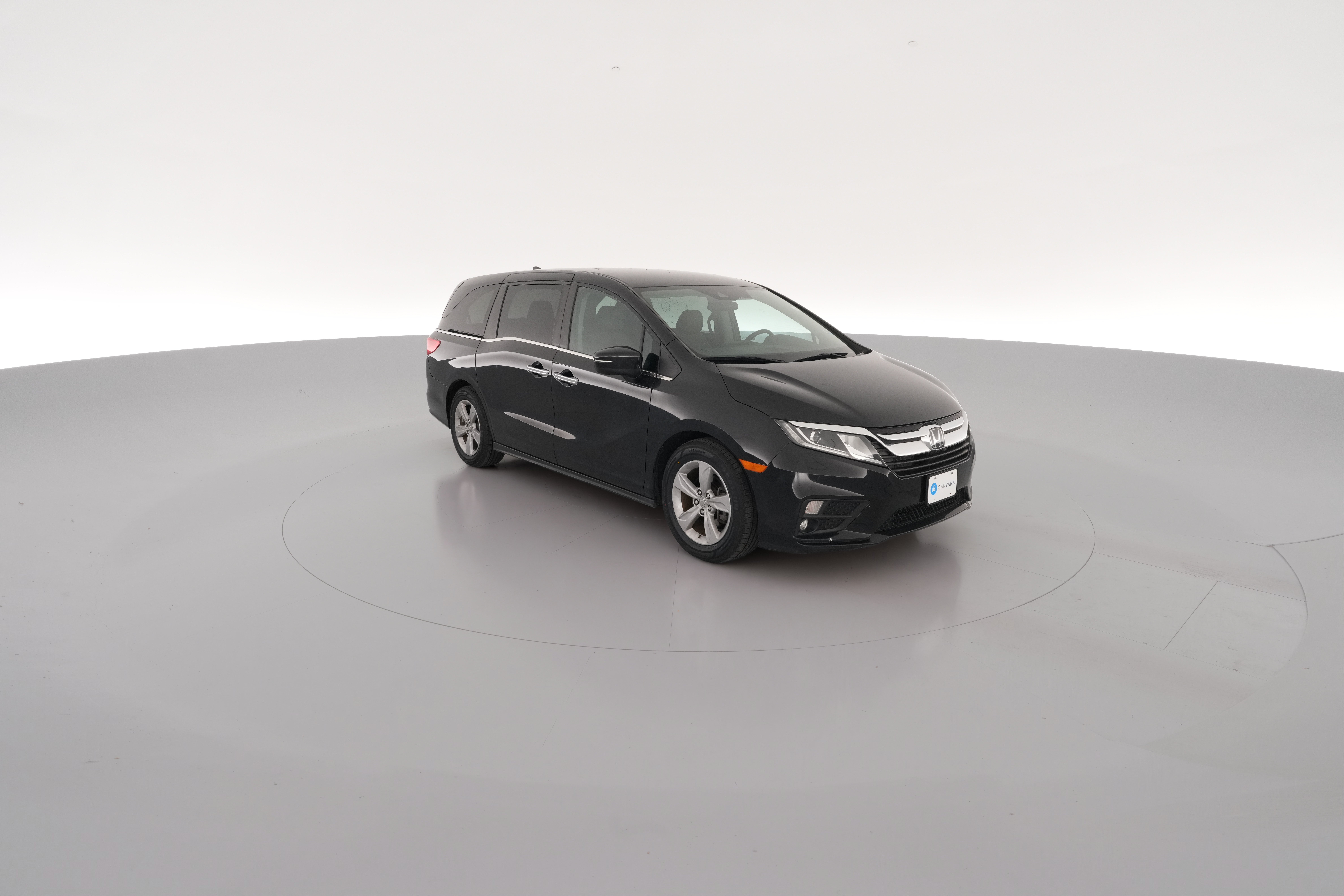 2020 Honda Odyssey EX - Photo 40
