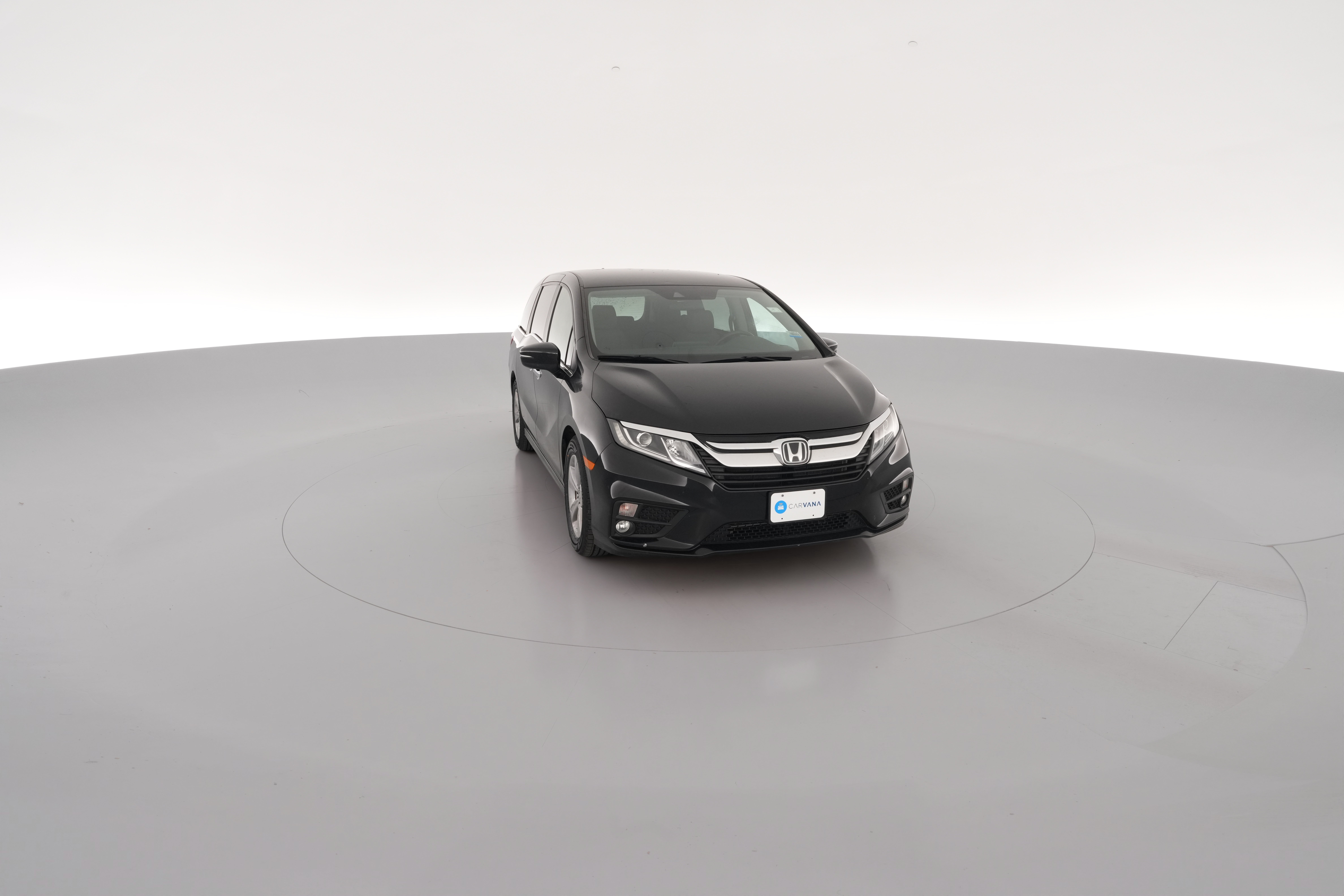 2020 Honda Odyssey EX - Photo 41