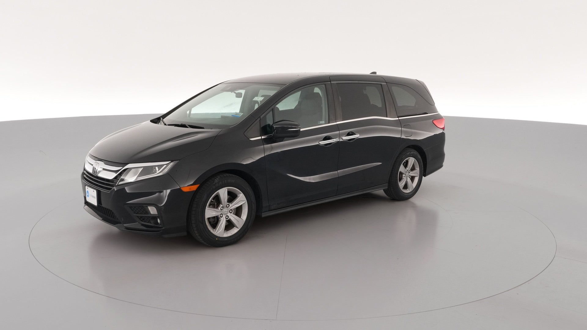 2020 Honda Odyssey vehicle photo