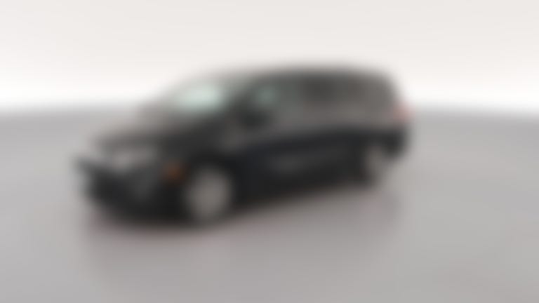 2020 Honda Odyssey vehicle photo