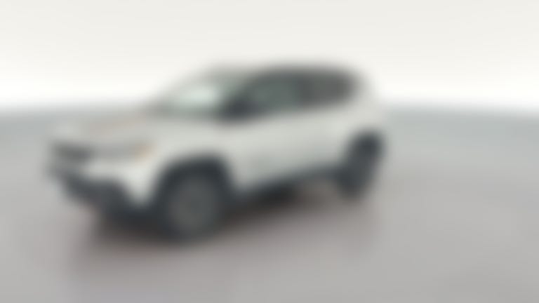 2024 Jeep Compass vehicle photo