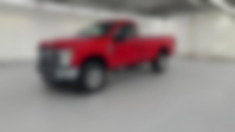2022 Ford F250 Super Duty Regular Cab vehicle photo