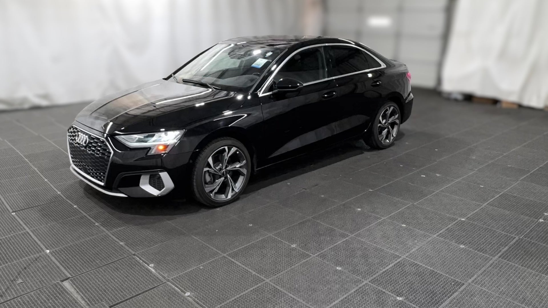2022 Audi A3 vehicle photo