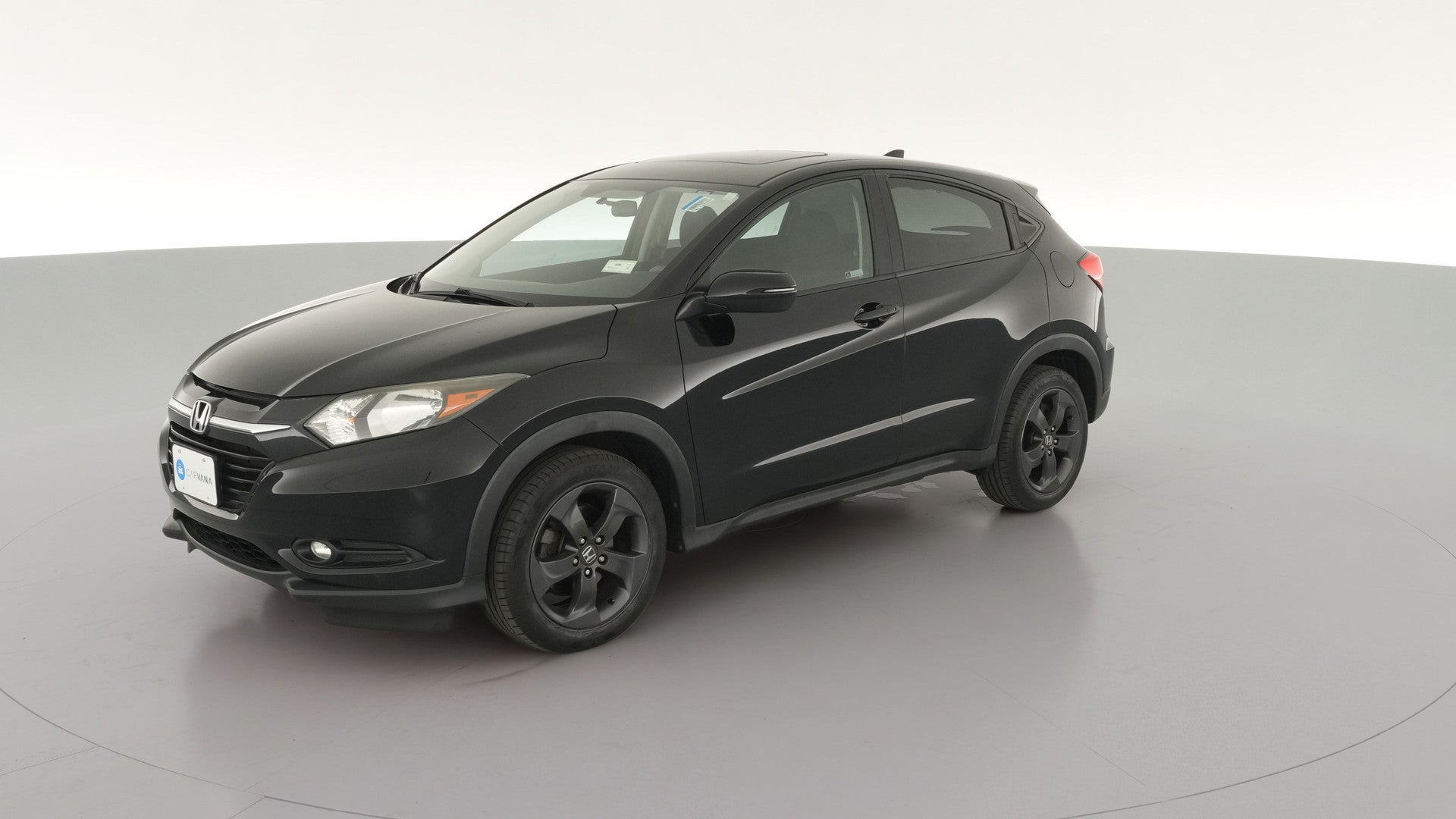 2018 Honda HR-V vehicle photo