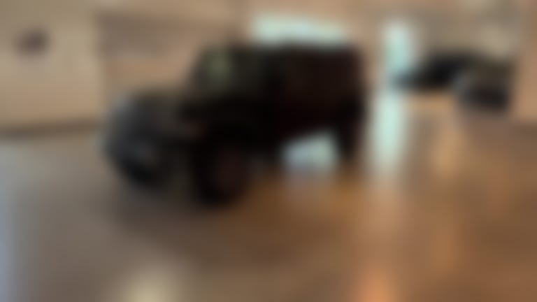 2025 Jeep Wrangler 4 Door vehicle photo