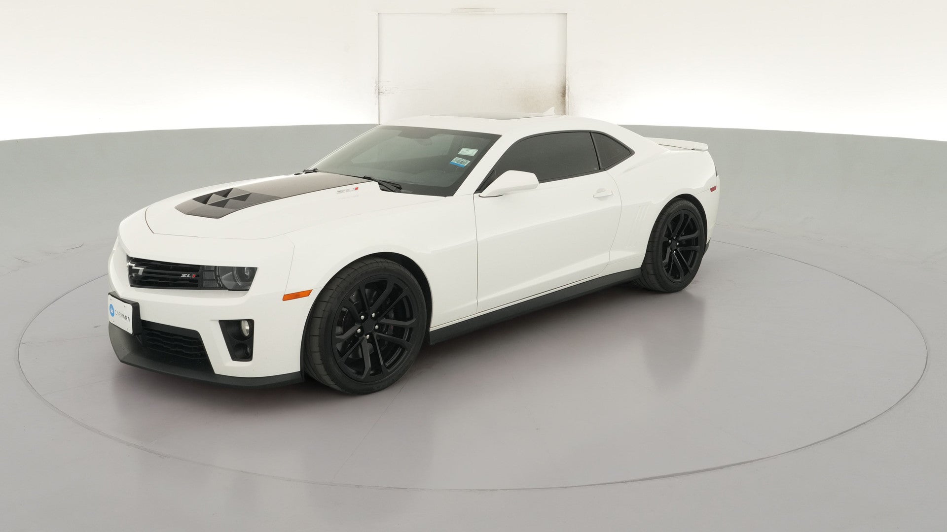 2014 Chevrolet Camaro vehicle photo